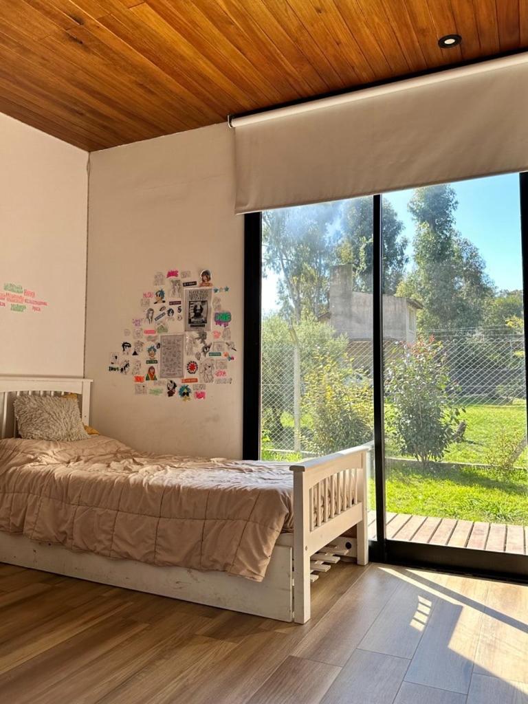 El refugio de los bosques