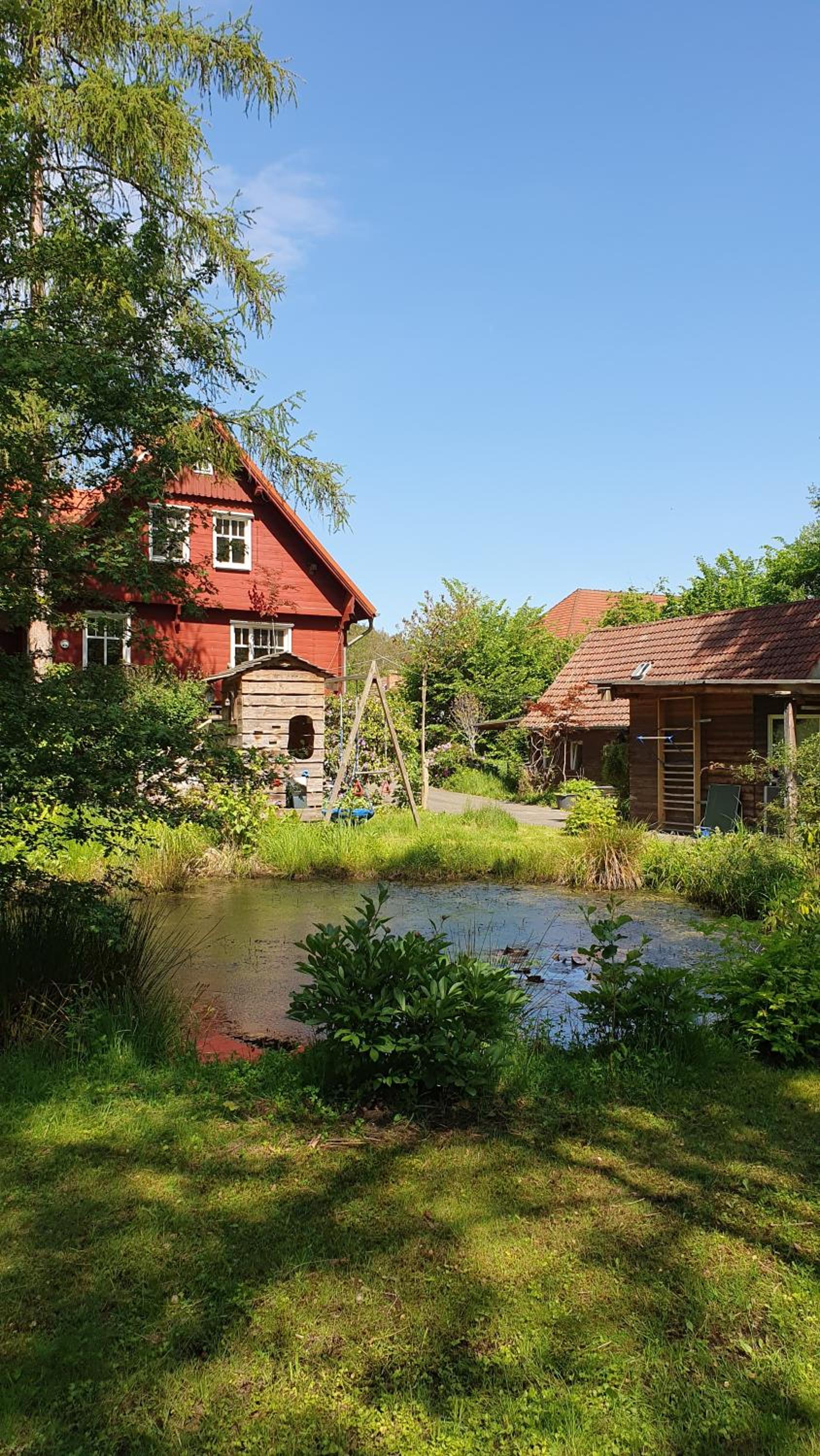 Altes Forsthaus Laubusch