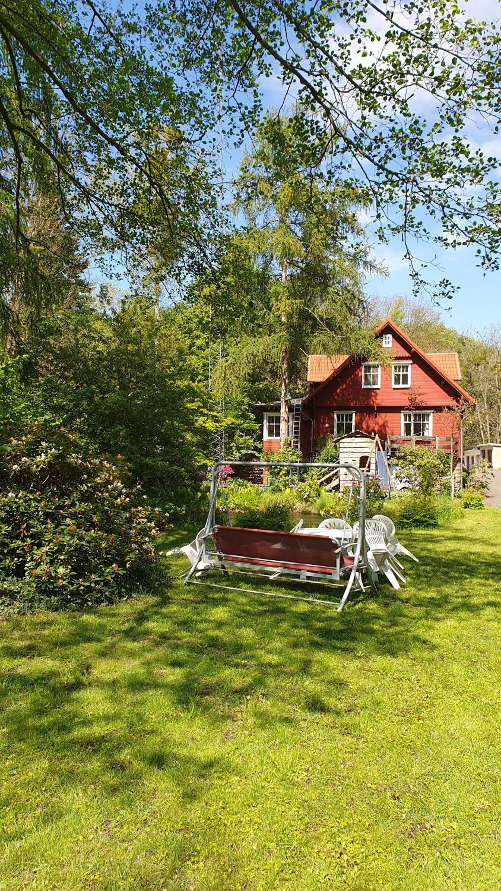 Altes Forsthaus Laubusch