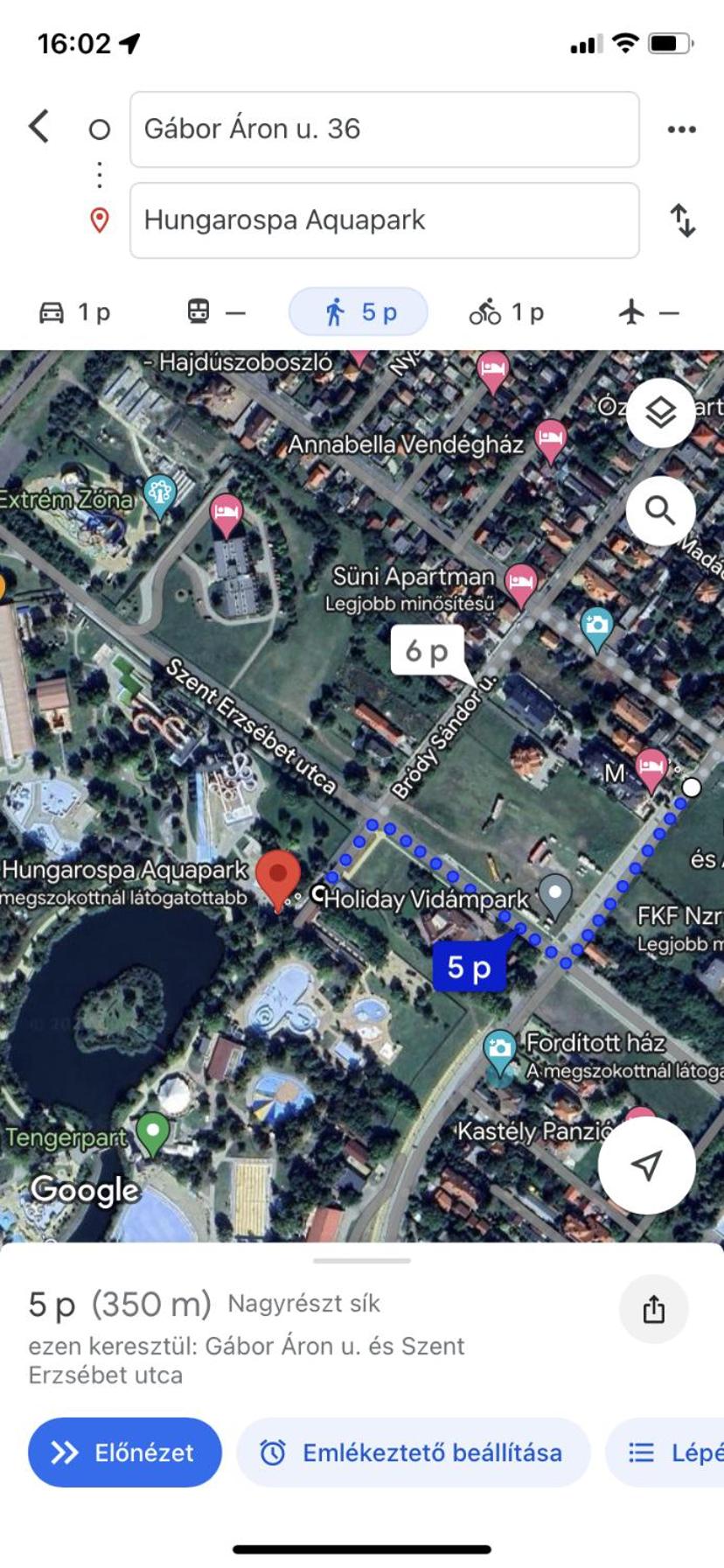 Zaira Apartman