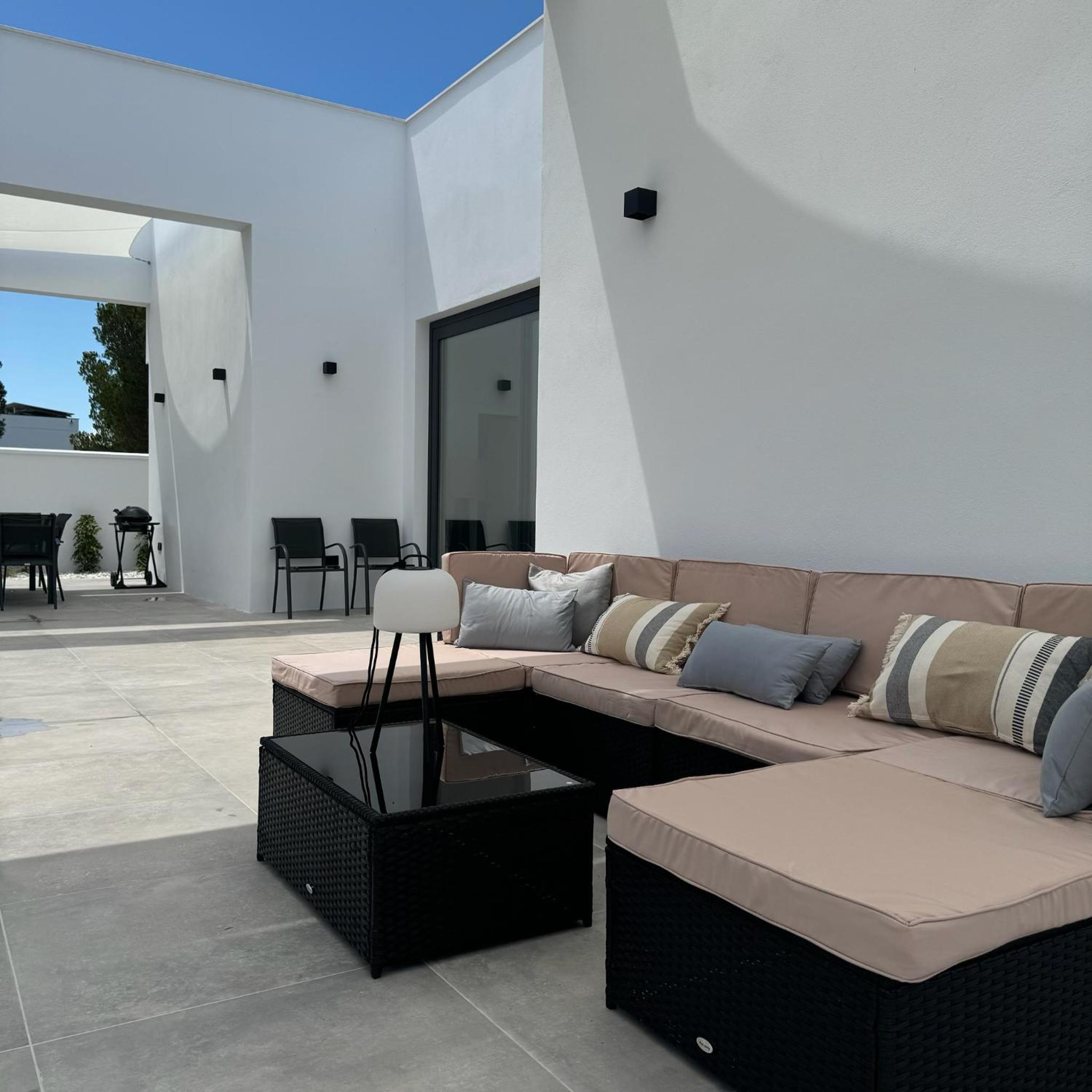 Poniente Beach House