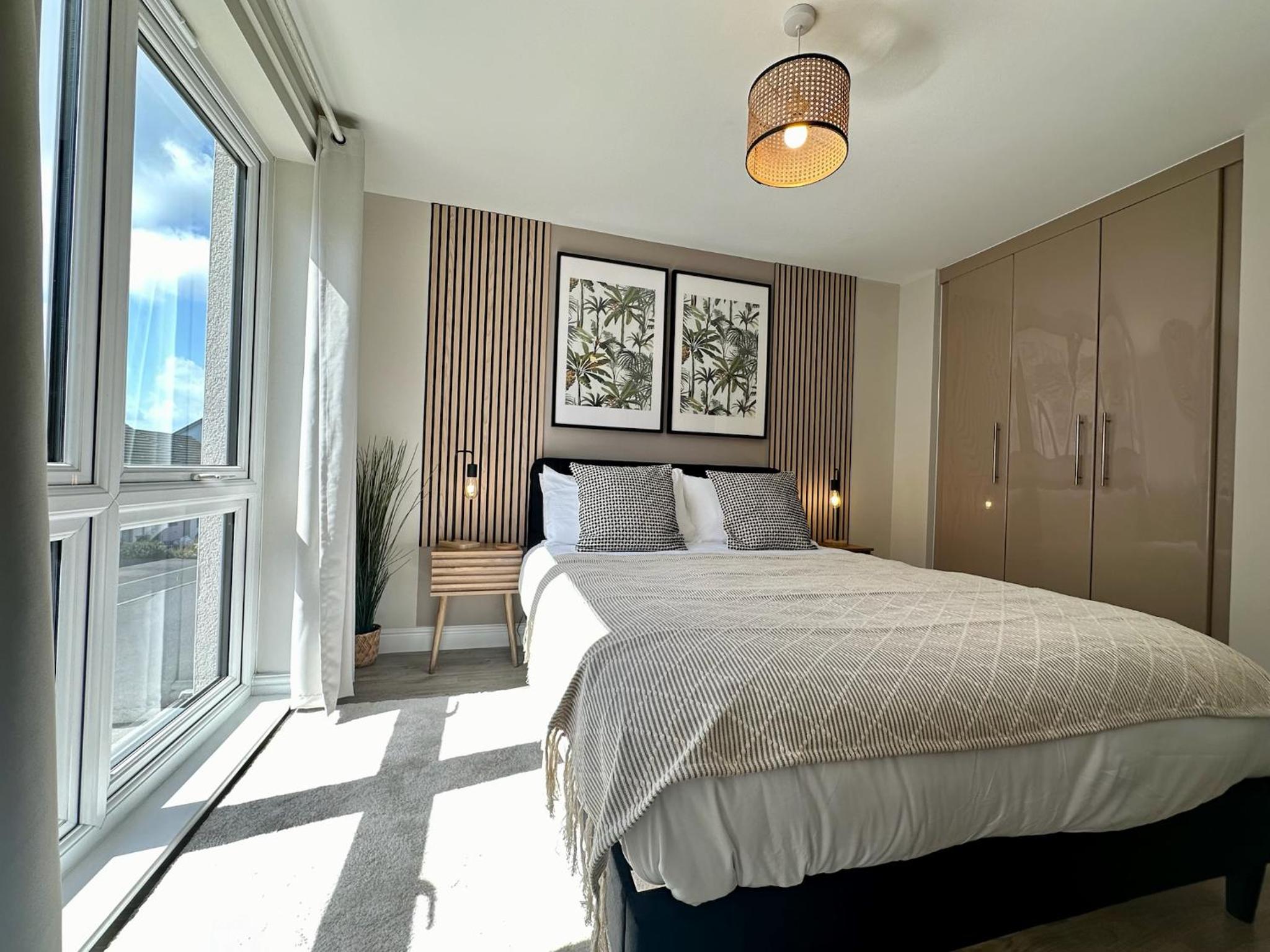 The Cosy, Exceptional One Bed Apartment With Free Parking view 3