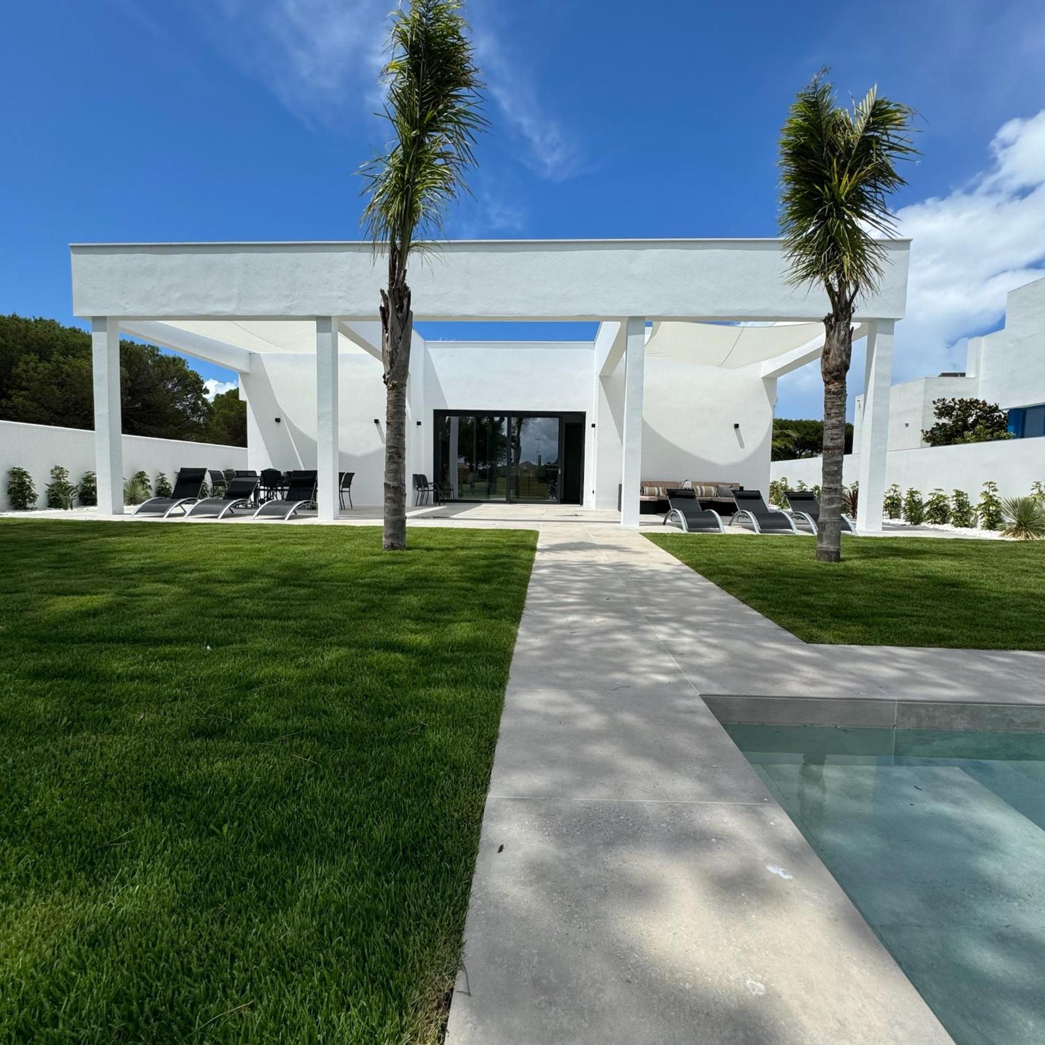 Poniente Beach House
