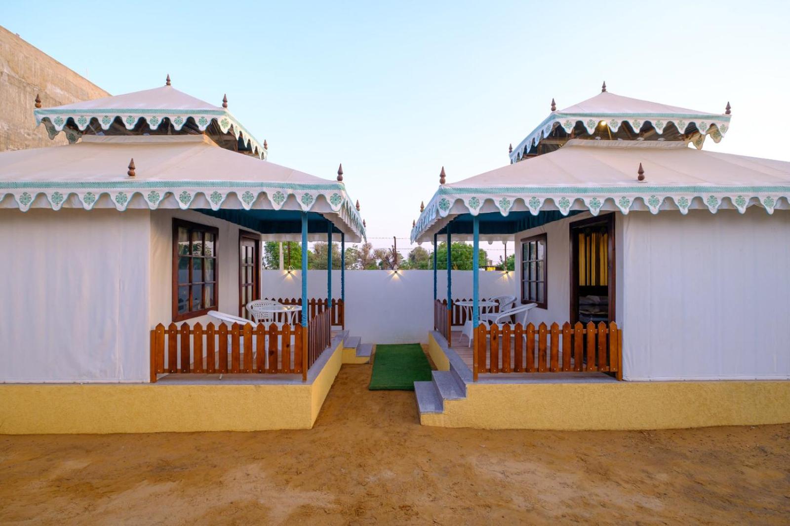 The Rasleela Resort