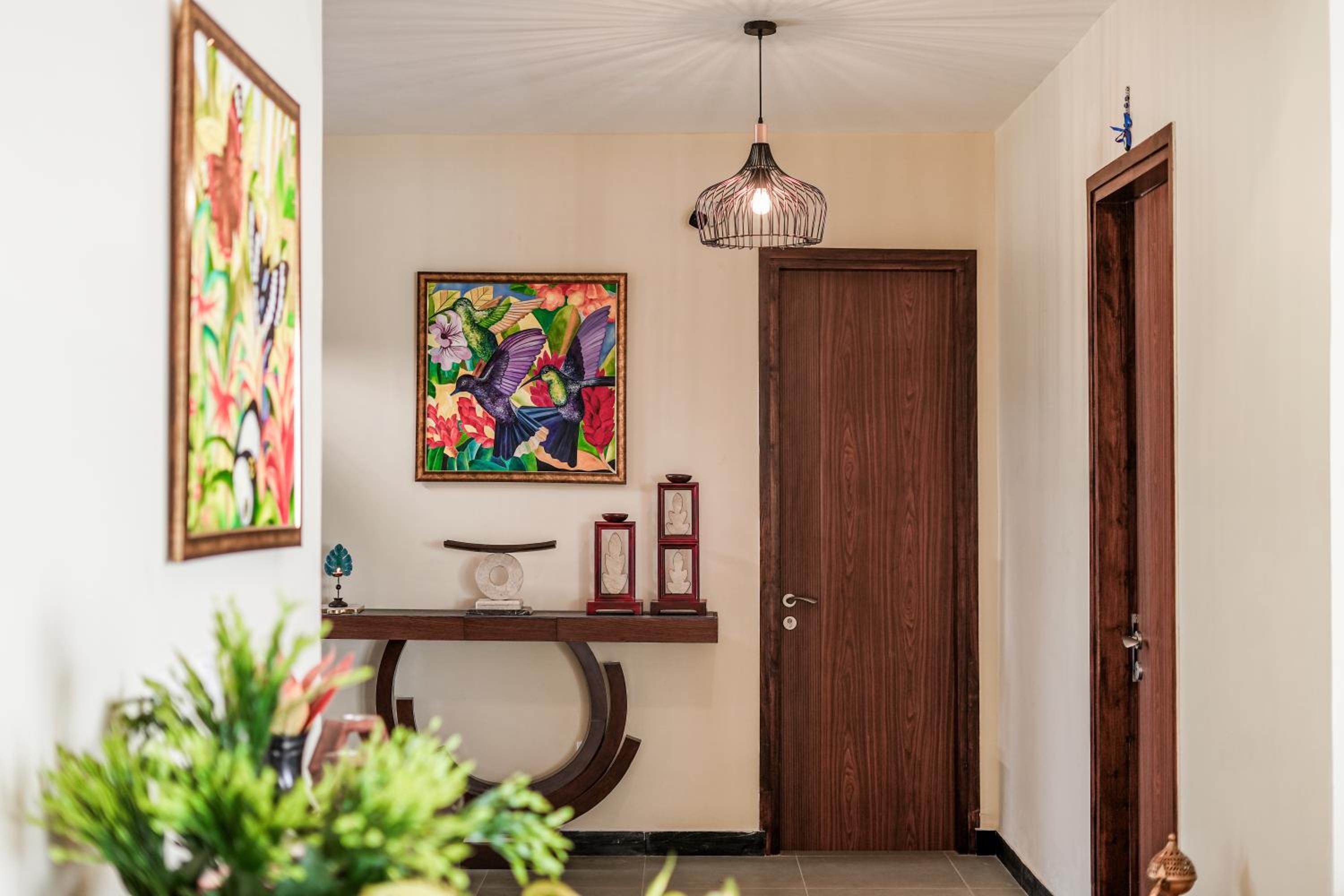 SaffronStays Ridgeview Manor, Mukteshwar - 3BHK Villa with Himalayan Views & Verandahs