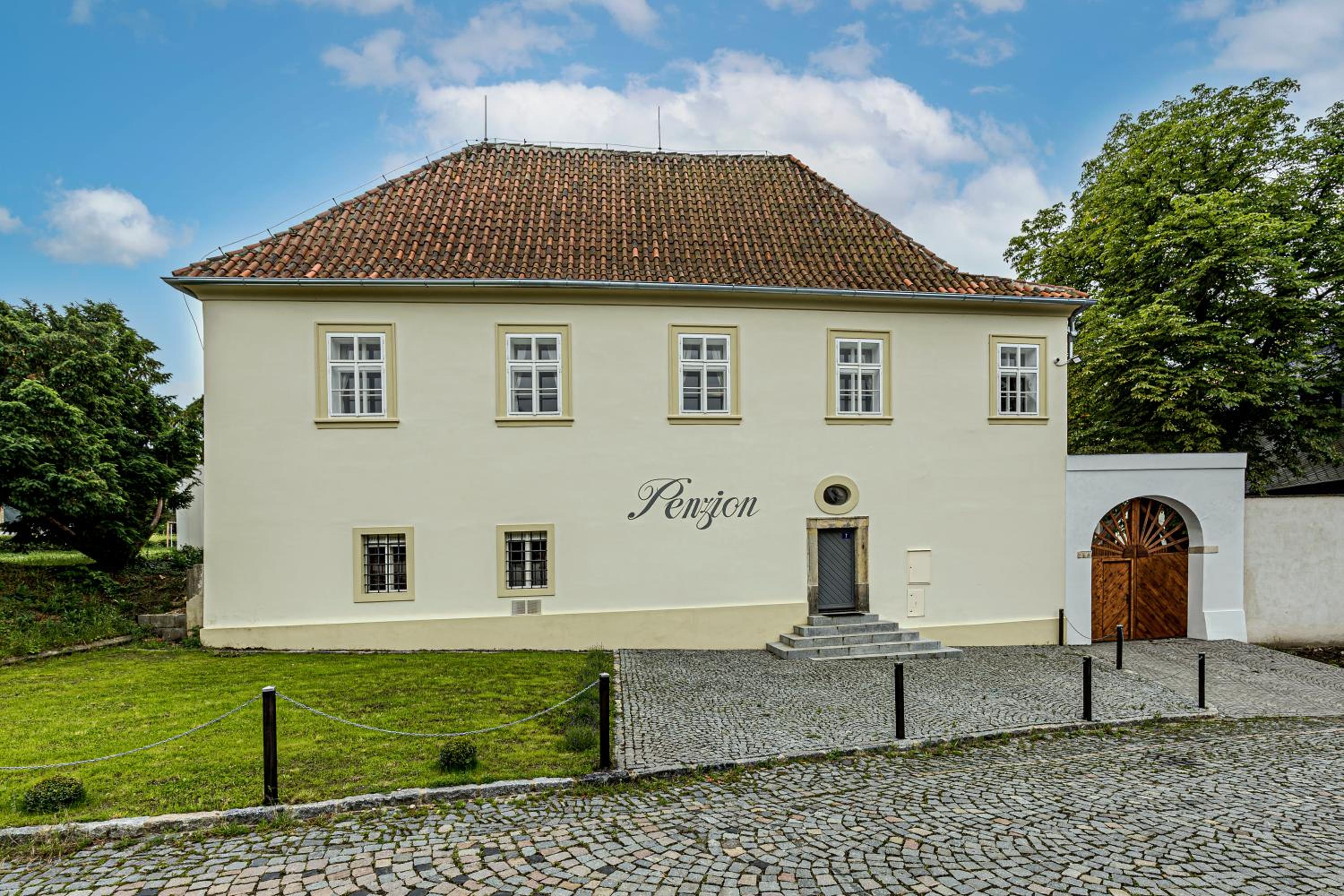 Penzion Popelka