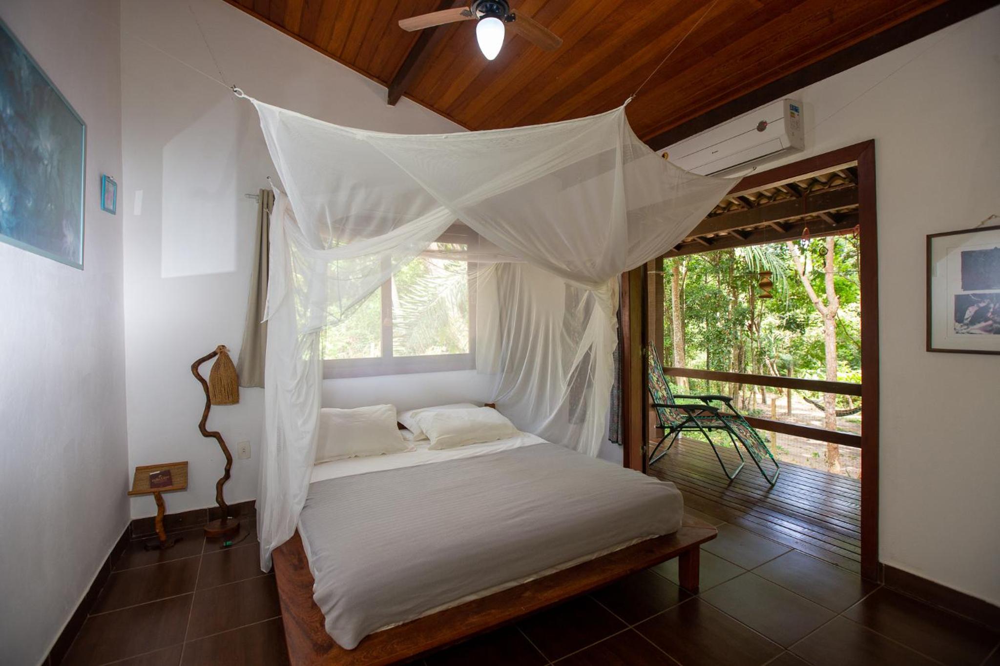 Recanto dos Pássaros Zen Apartamentos em meio de Natureza