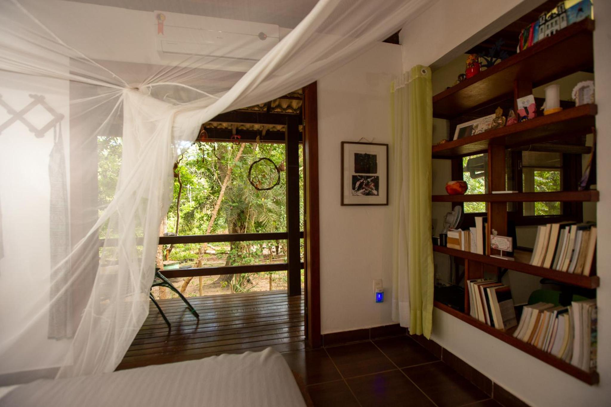 Recanto dos Pássaros Zen Apartamentos em meio de Natureza