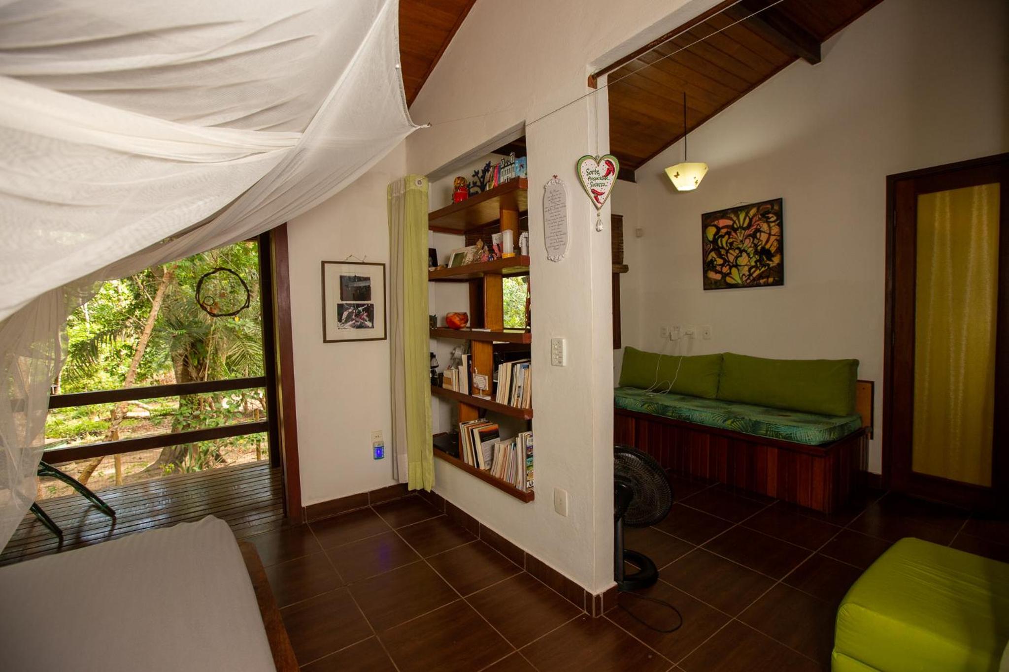 Recanto dos Pássaros Zen Apartamentos em meio de Natureza
