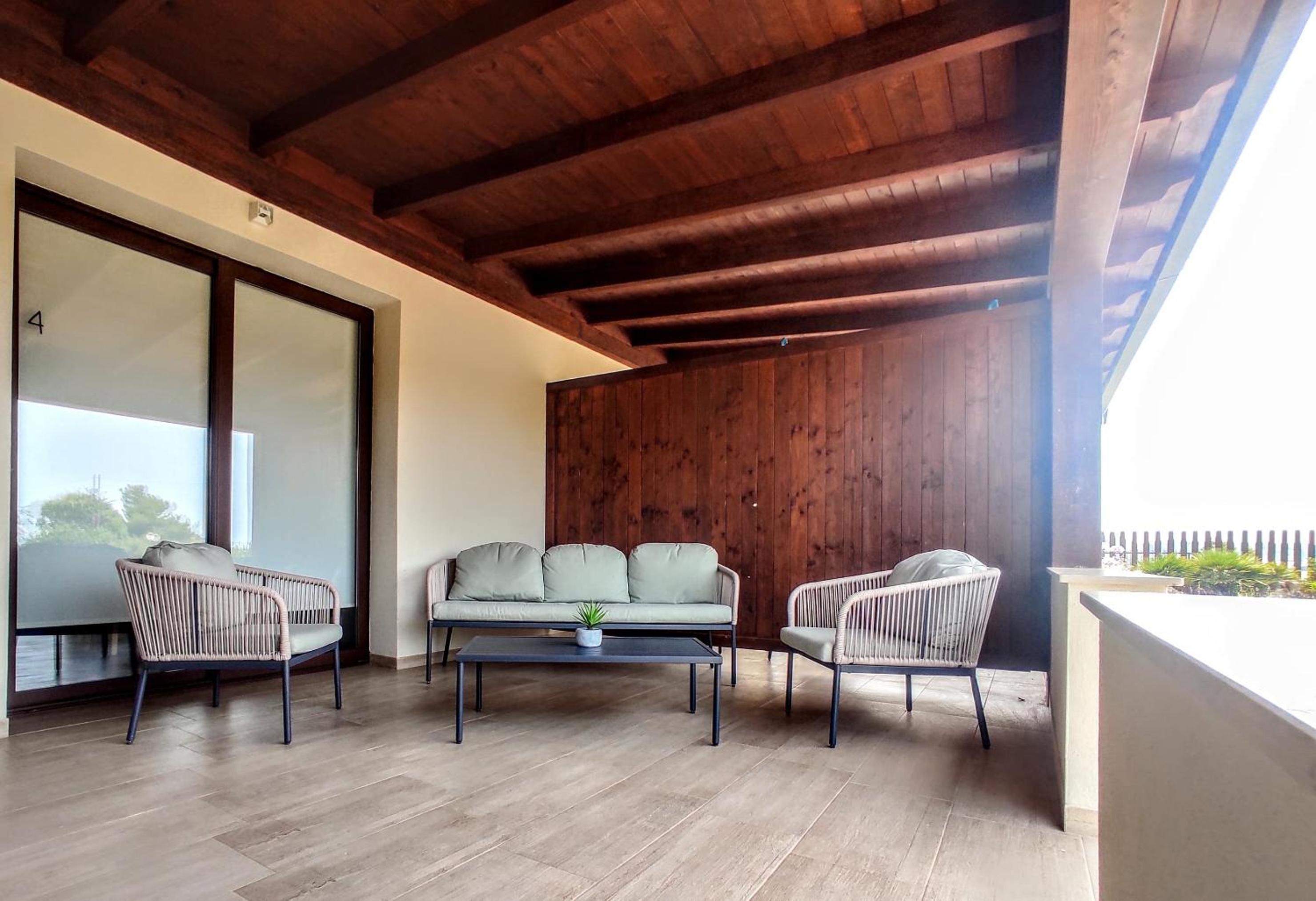 La Dimora apartments