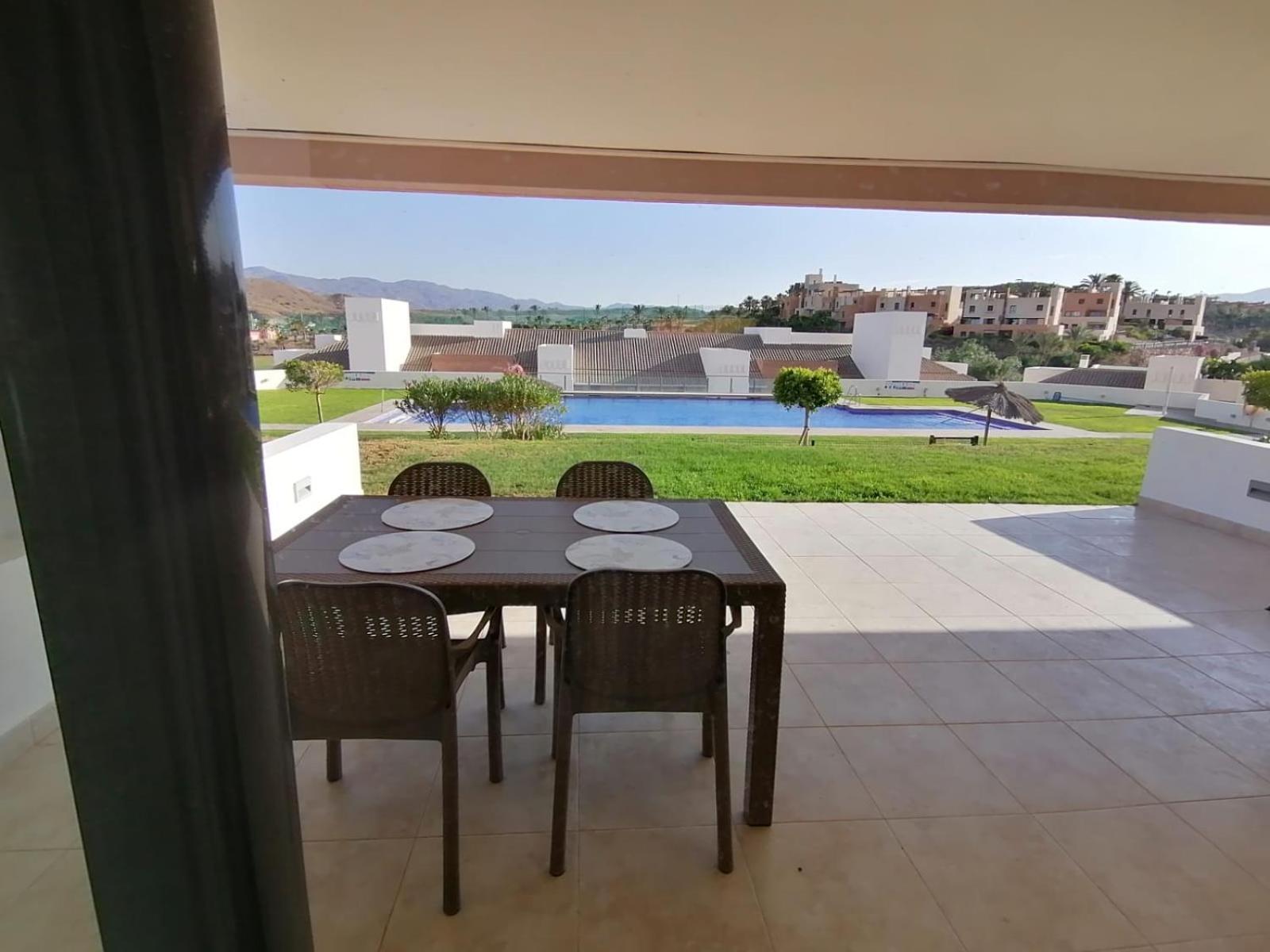 Sunny Valley - Vera Valle del Este view 5
