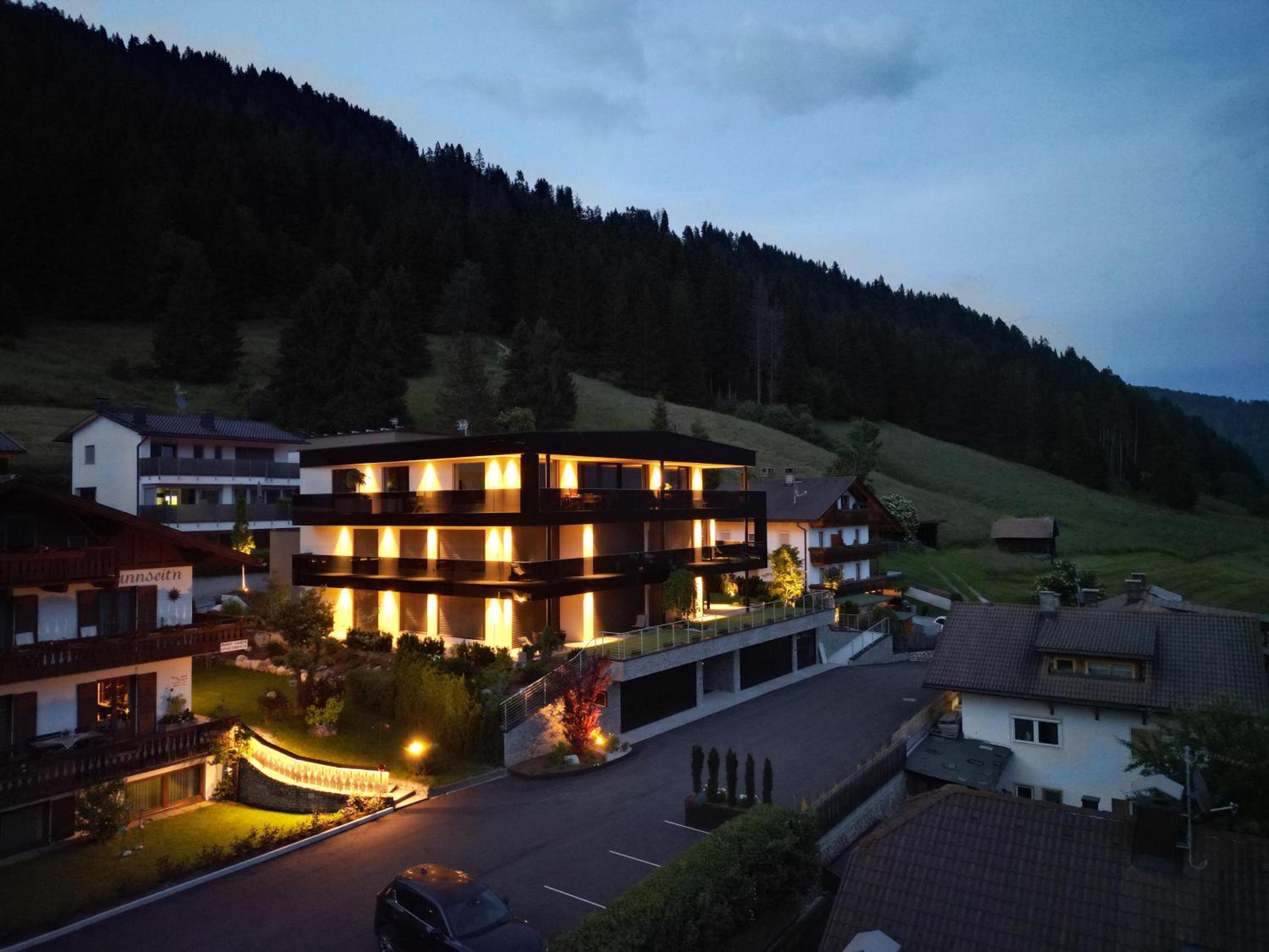 Timeless Dolomites Apartments