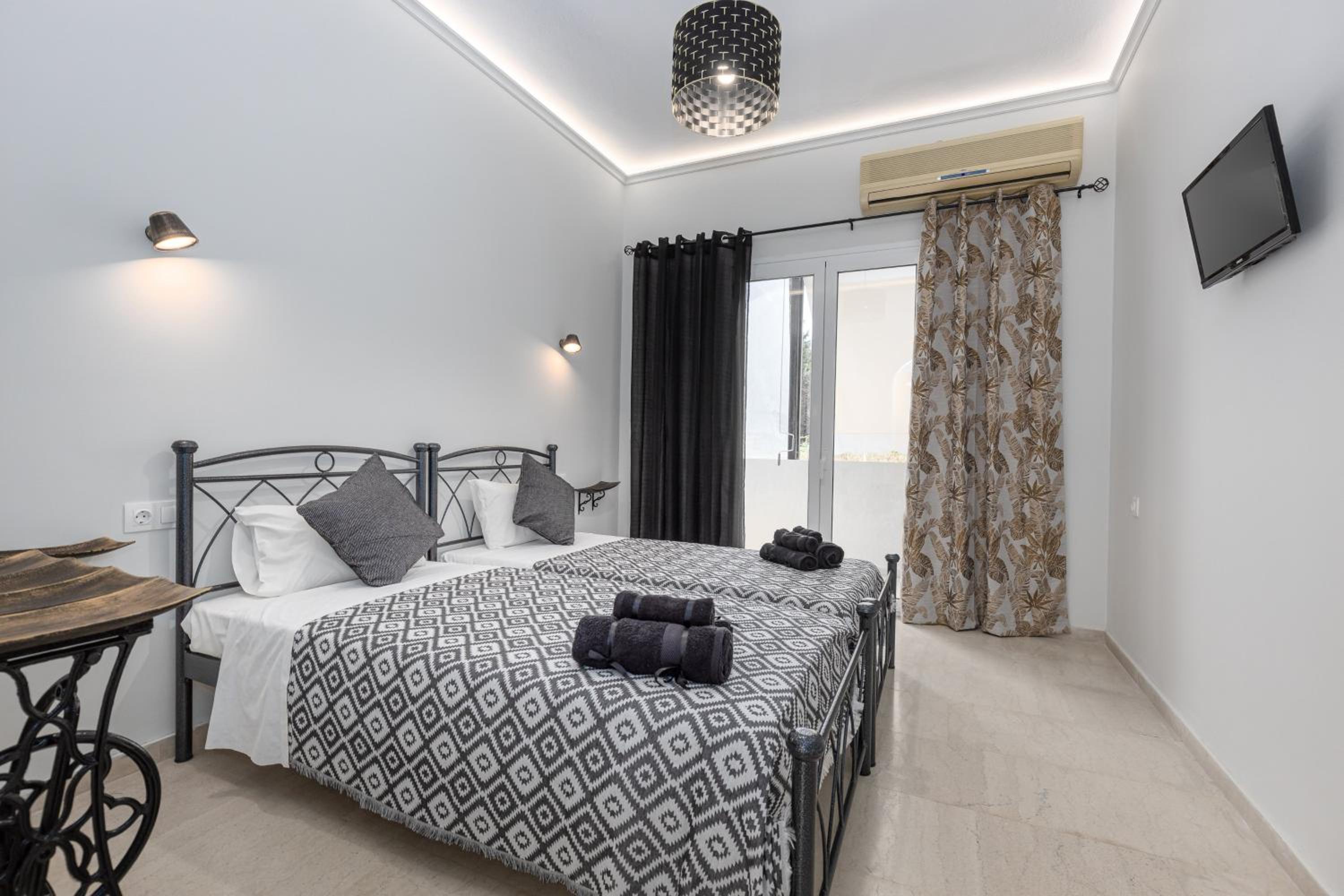 Riviera Apartment view 2