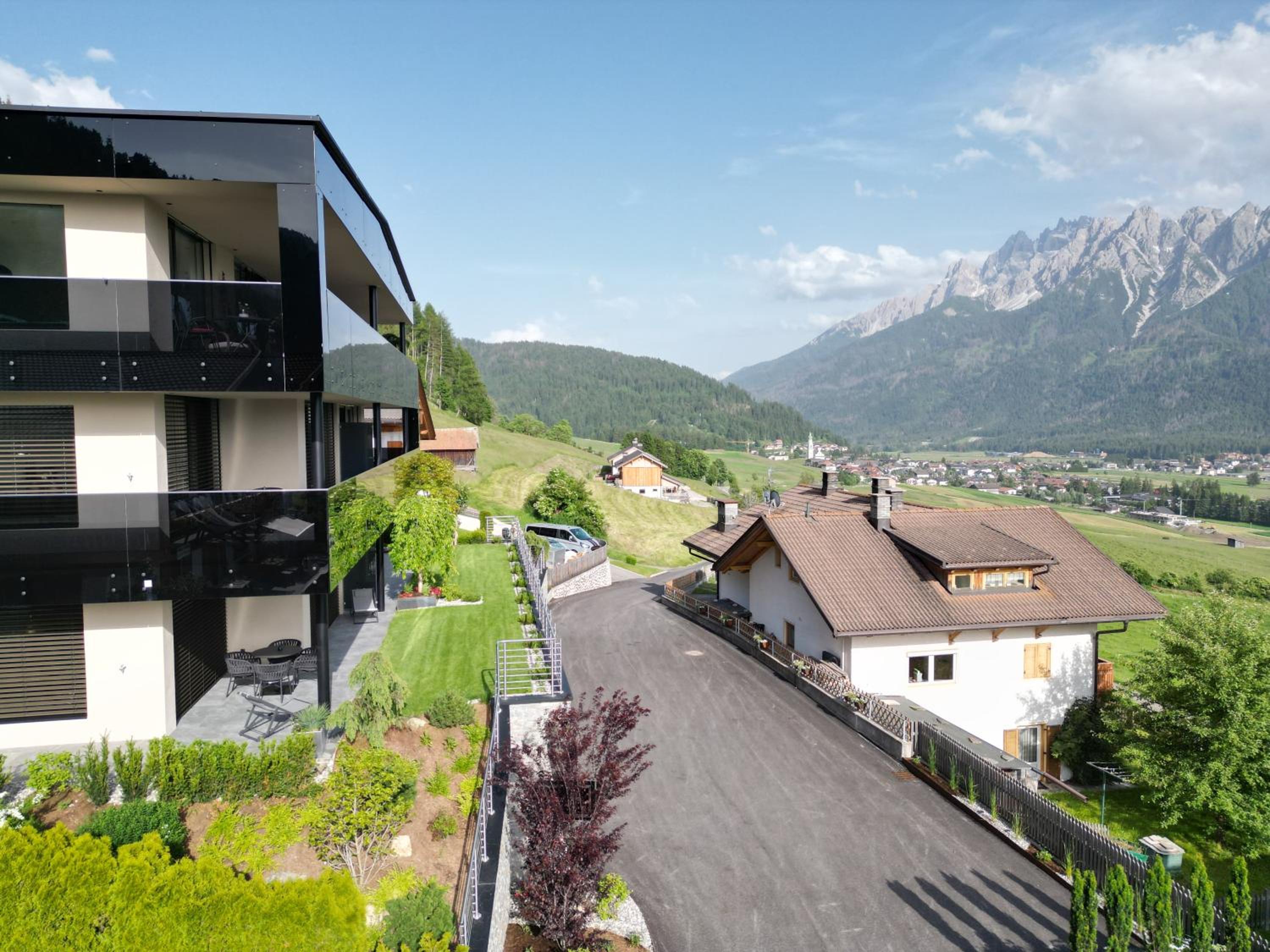 Timeless Dolomites Apartments