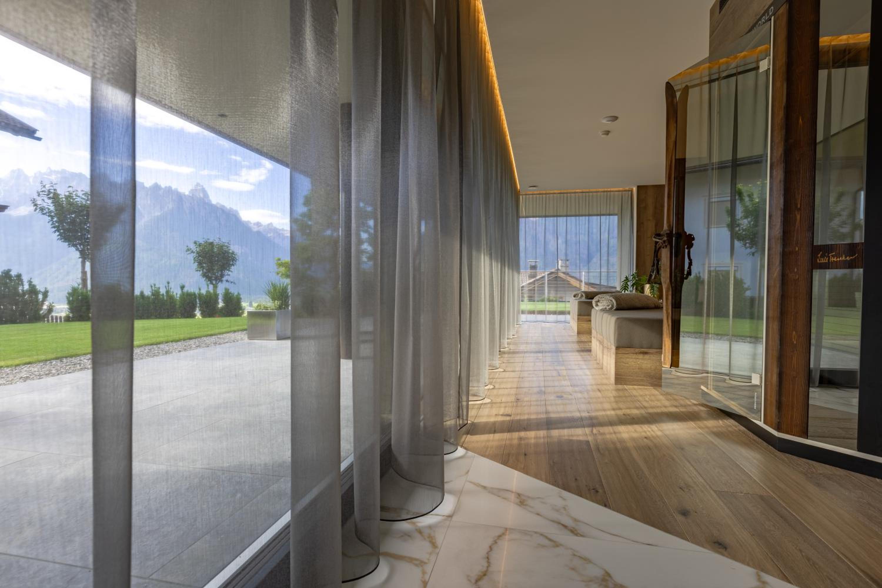 Timeless Dolomites Apartments