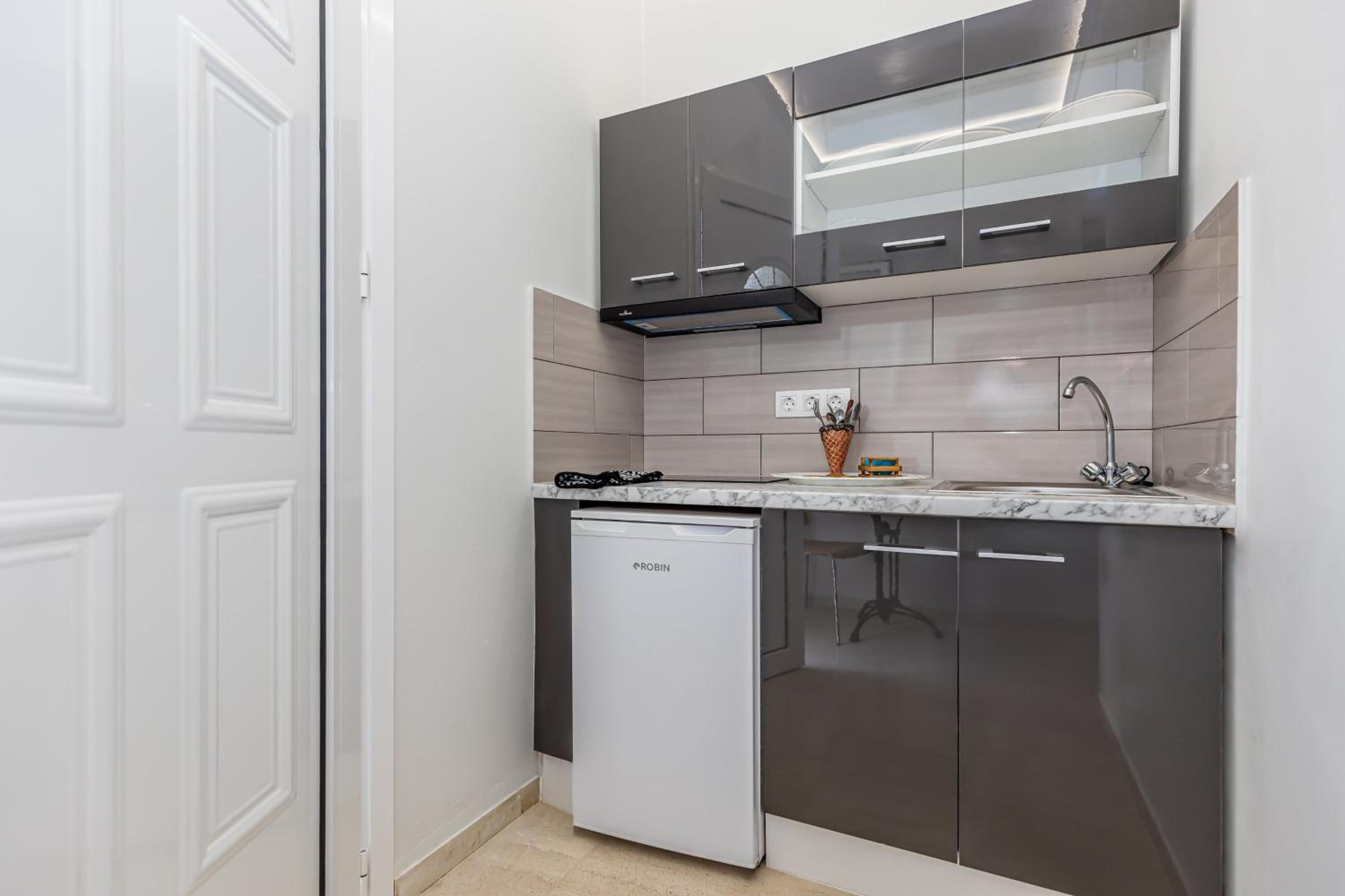 Riviera Apartment view 3