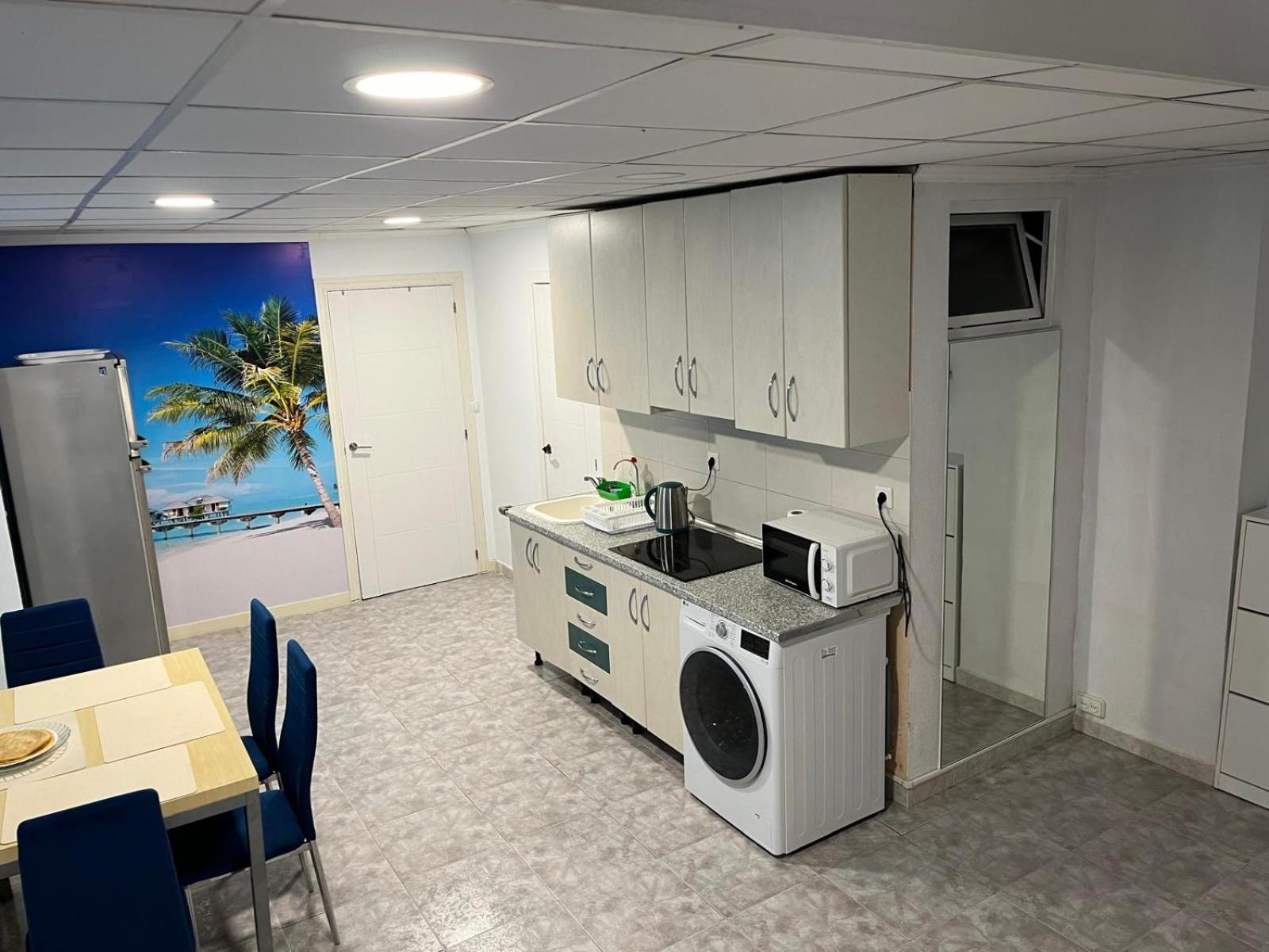 kitchen