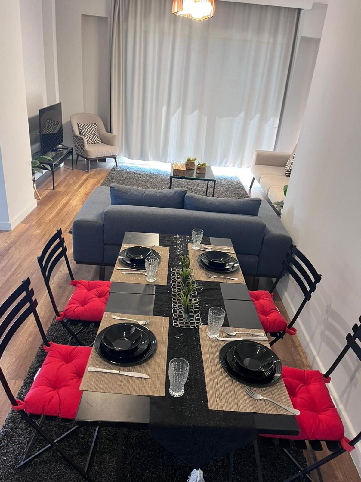 Village gate- new cairo- studio-Palm Hills
