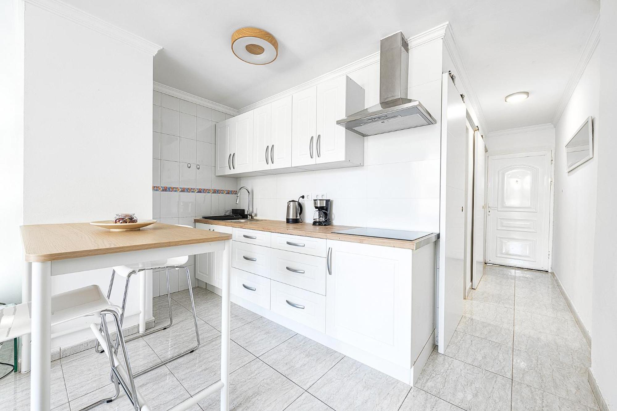 Apartamento VEGA Calmness and Privacy