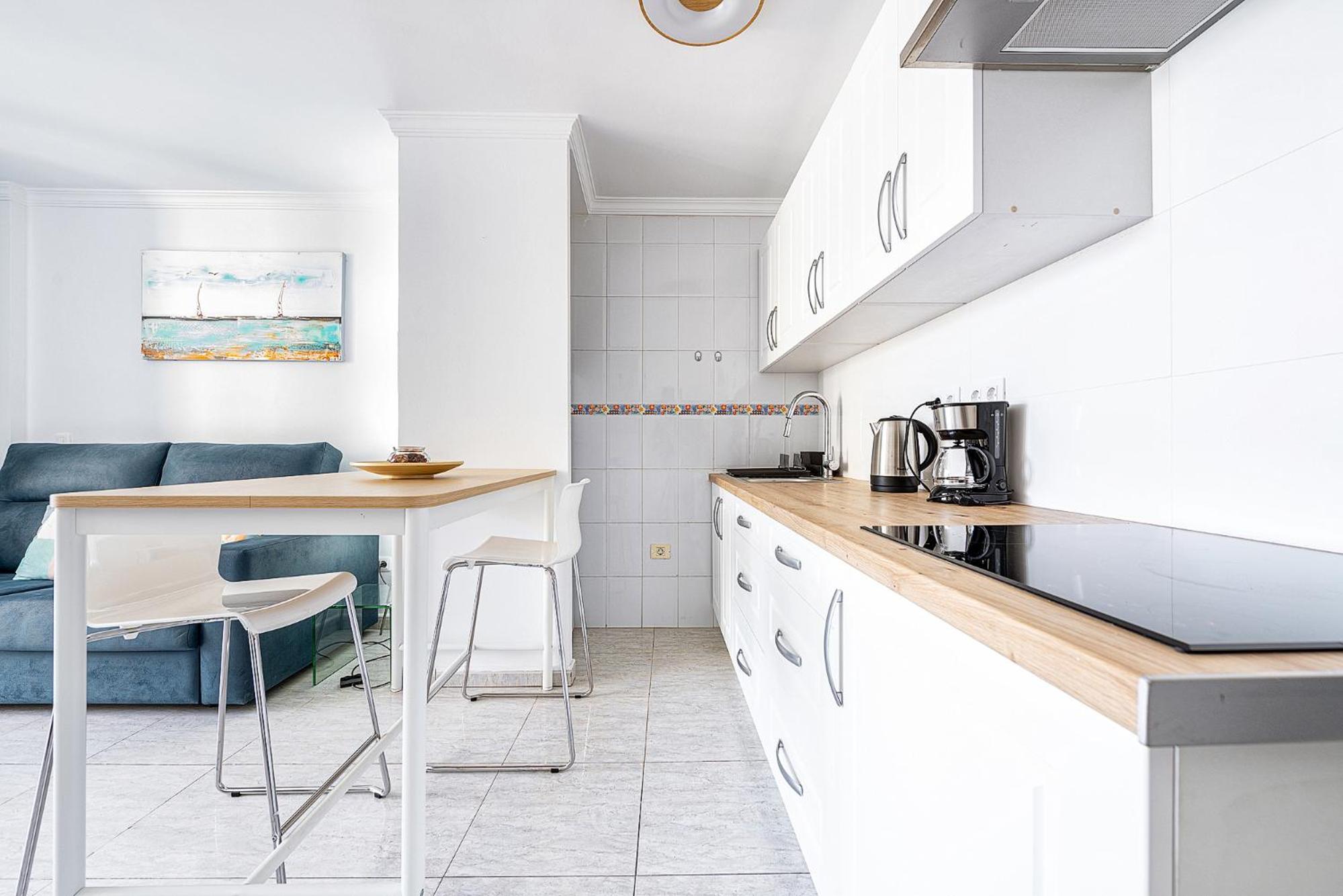 Apartamento VEGA Calmness and Privacy