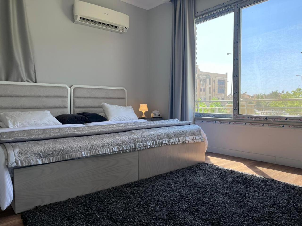 Village gate- new cairo- studio-Palm Hills