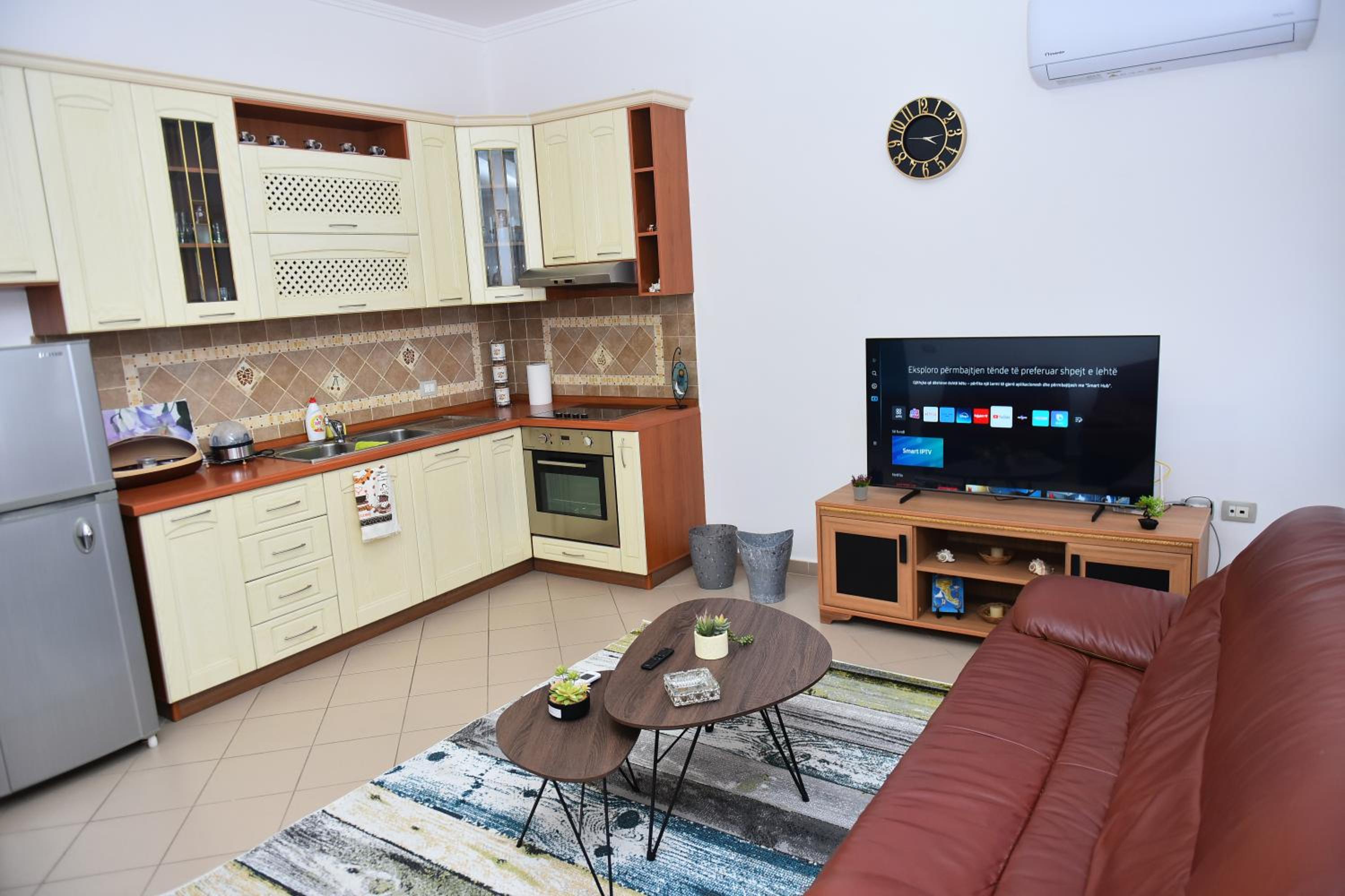 Albania Penthouse Escape