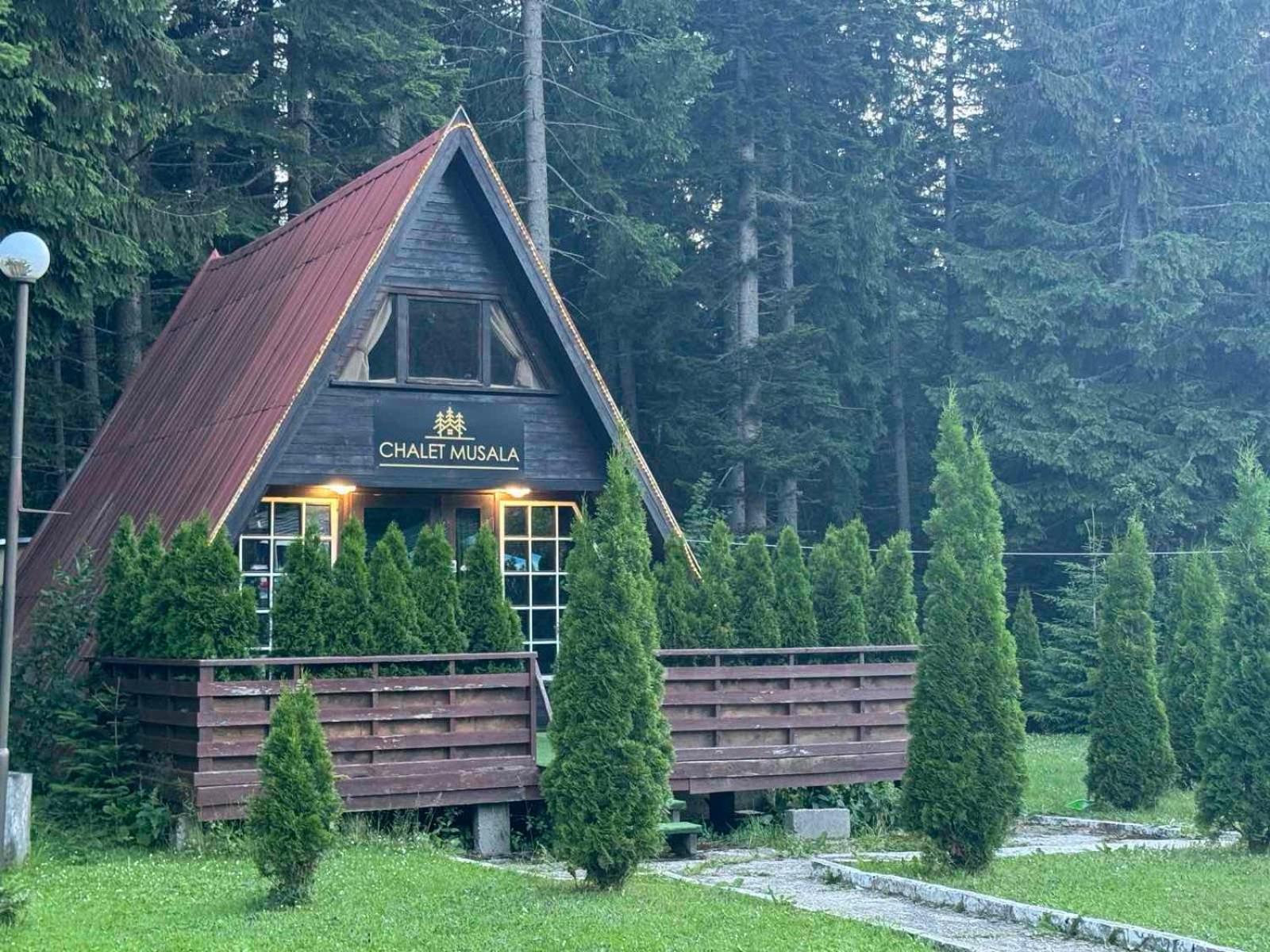 Chalet Musala Borovets by BookVillaBG