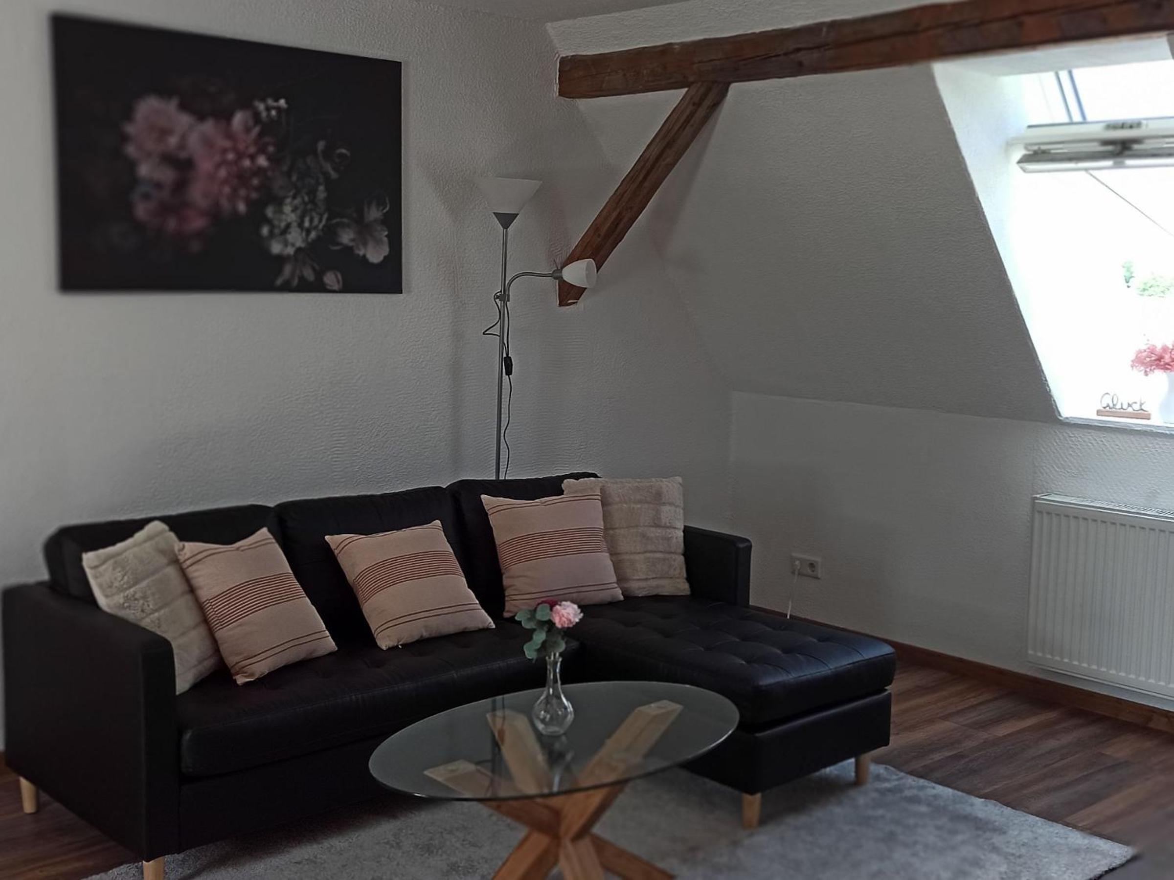 Ferienwohnung kleiner und großer Stern