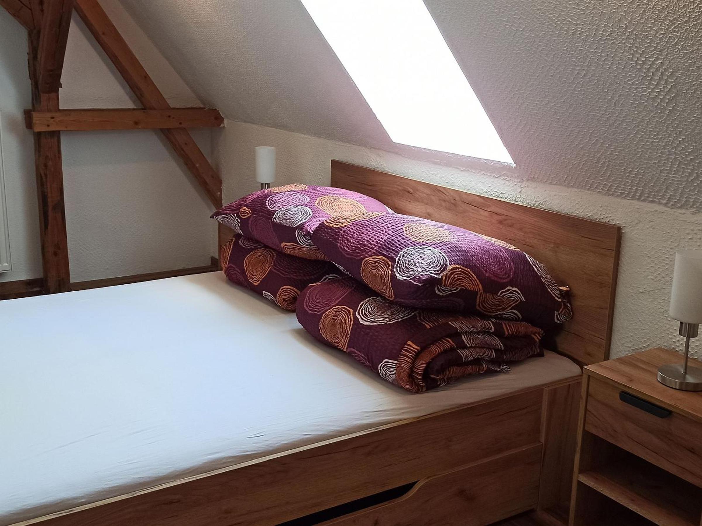 Ferienwohnung kleiner und großer Stern