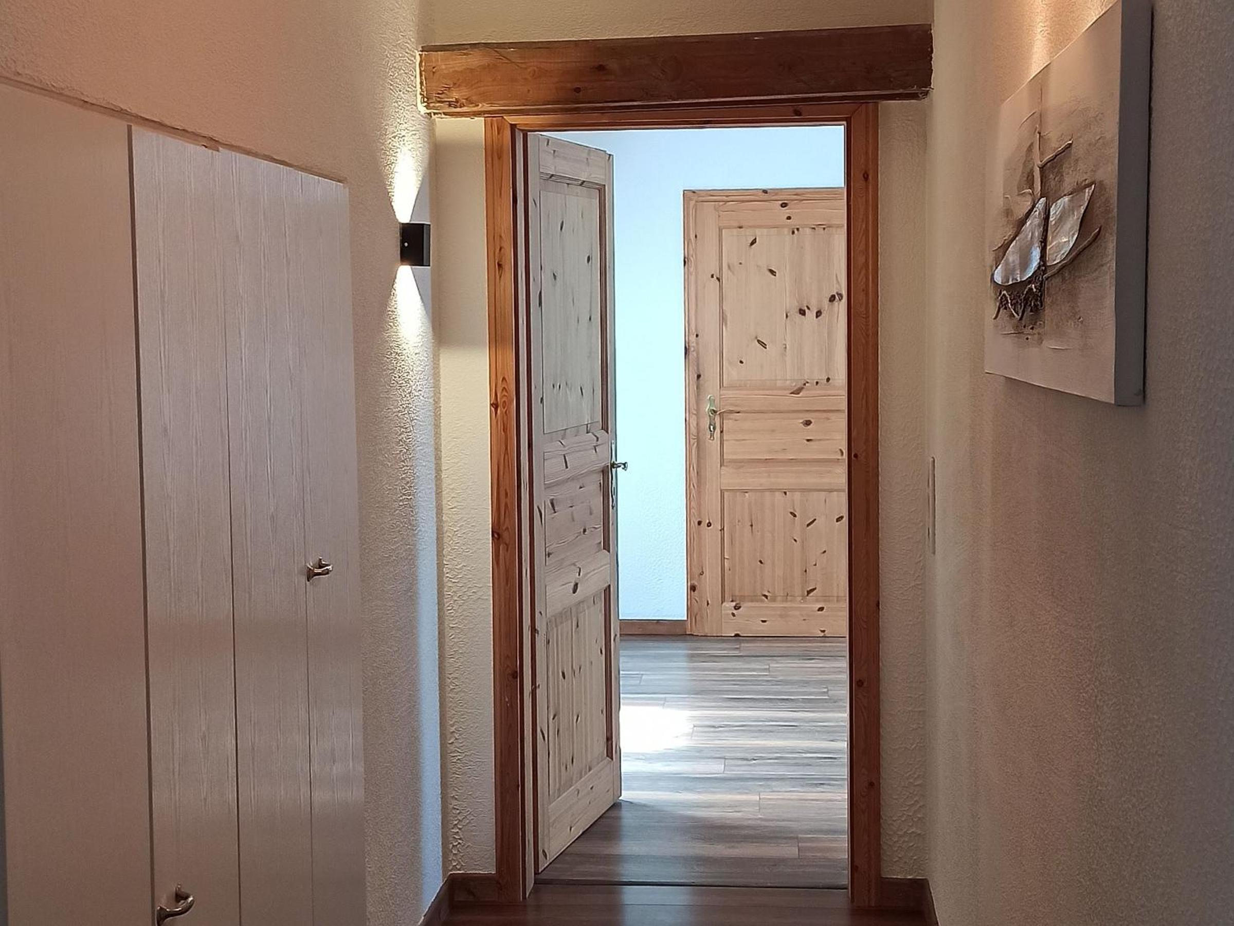 Ferienwohnung kleiner und großer Stern