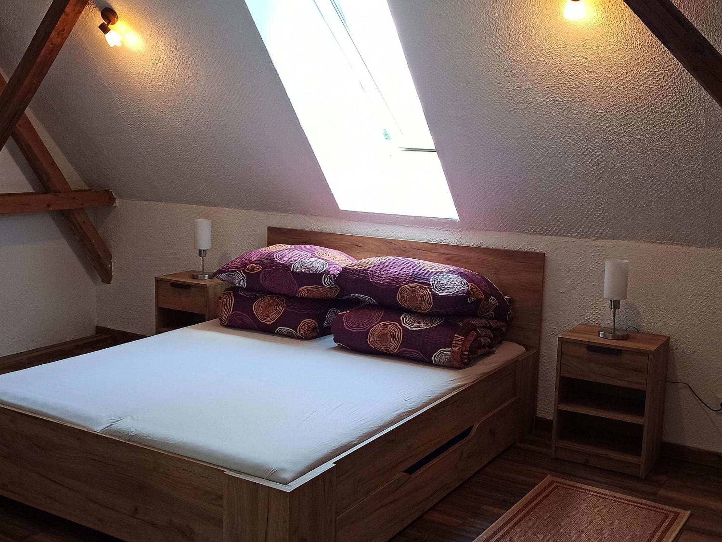 Ferienwohnung kleiner und großer Stern