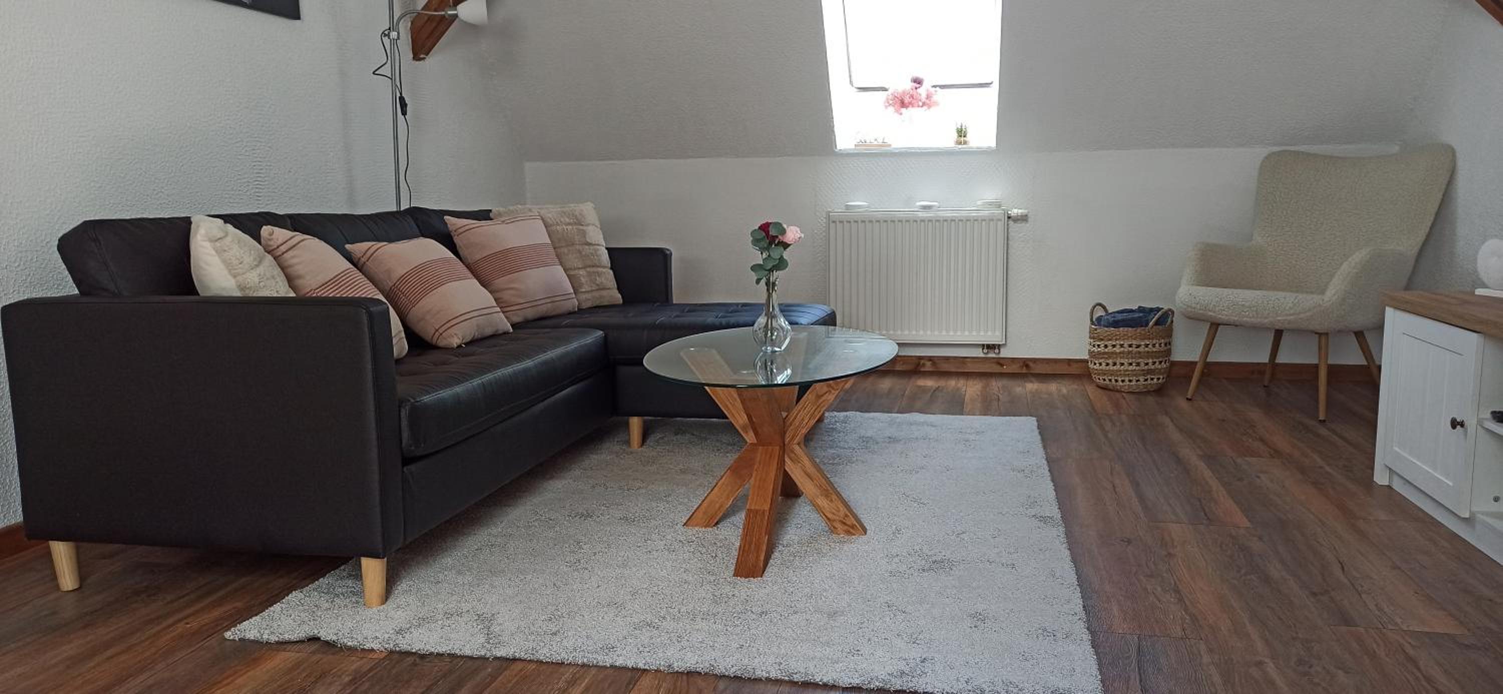 Ferienwohnung kleiner und großer Stern