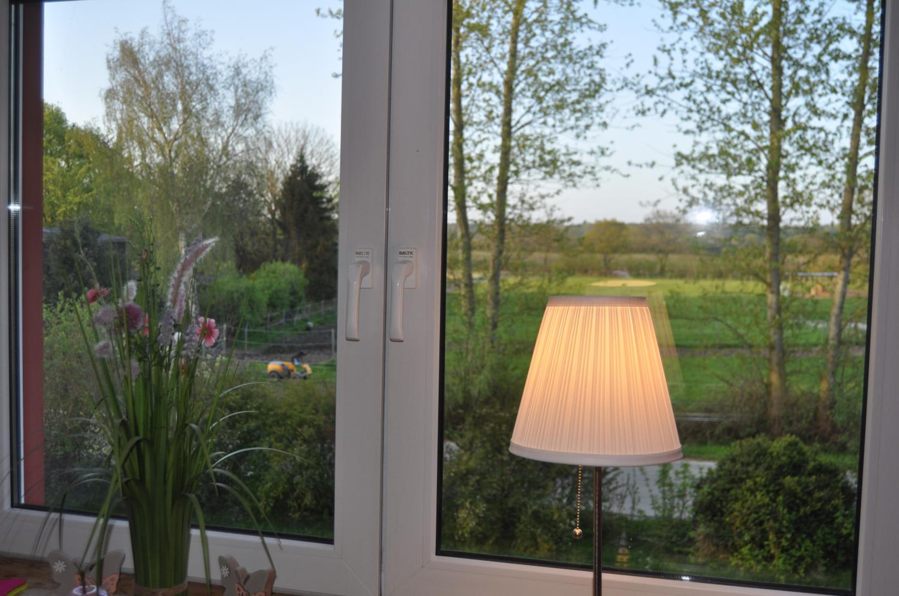 Ferienwohnung kleiner und großer Stern