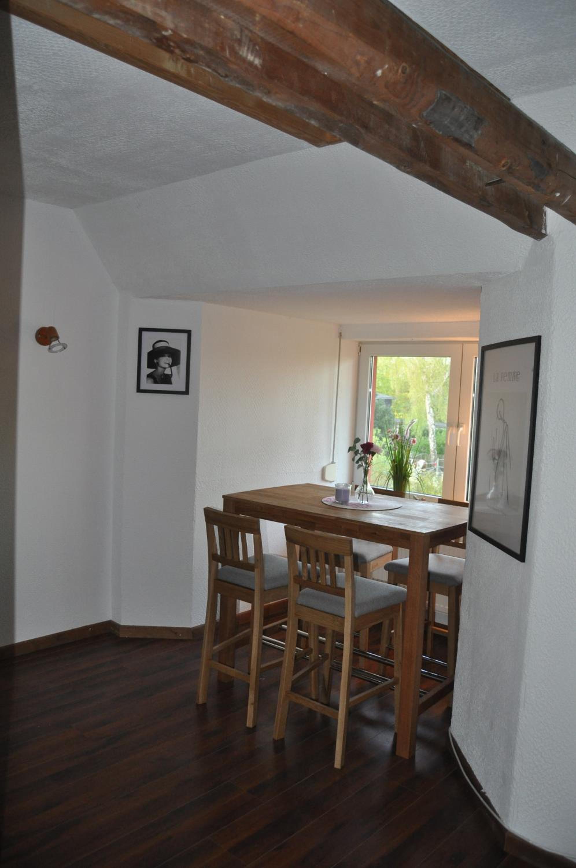 Ferienwohnung kleiner und großer Stern