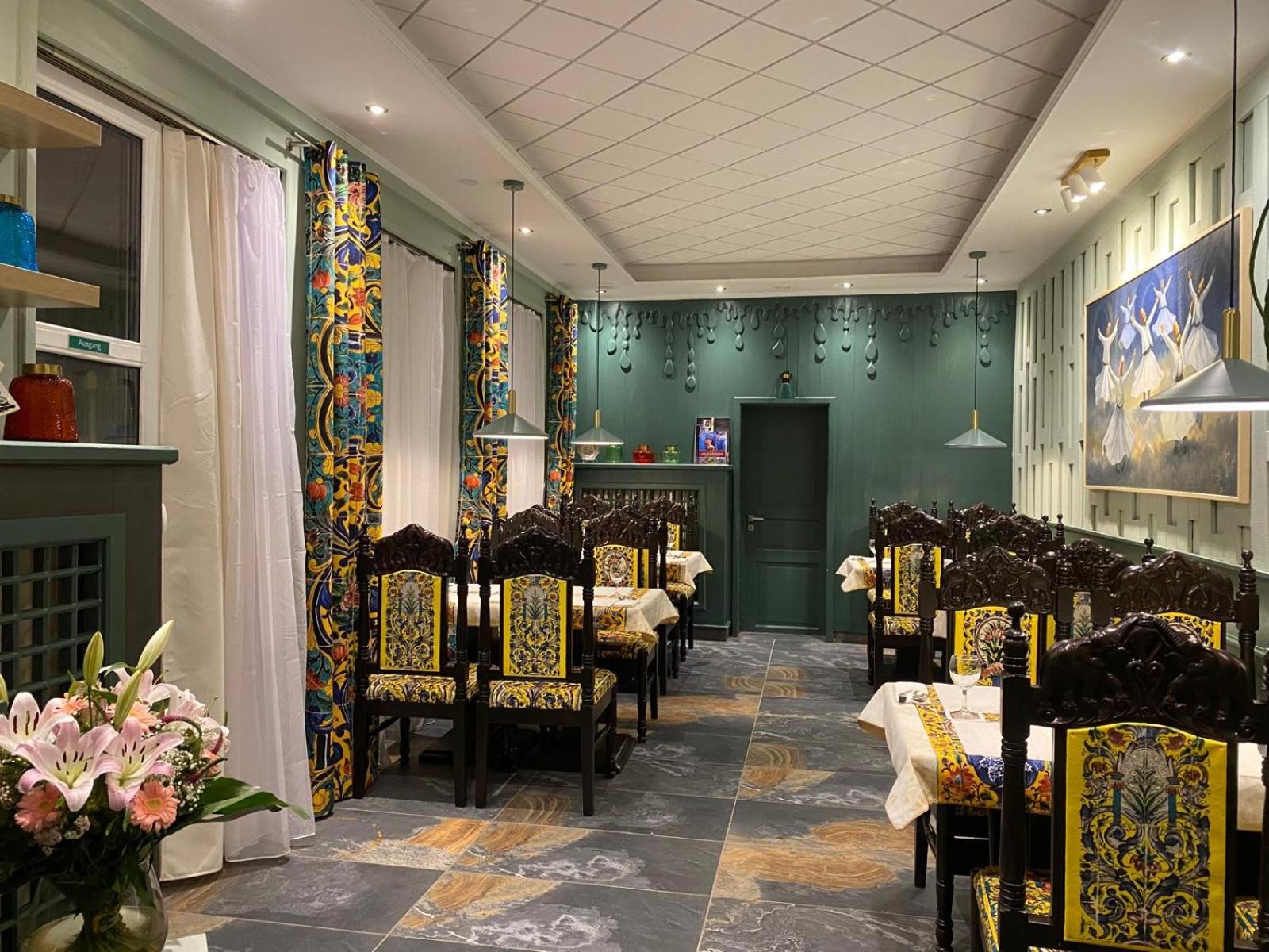 SeidenStrasse Hotel & Restaurant
