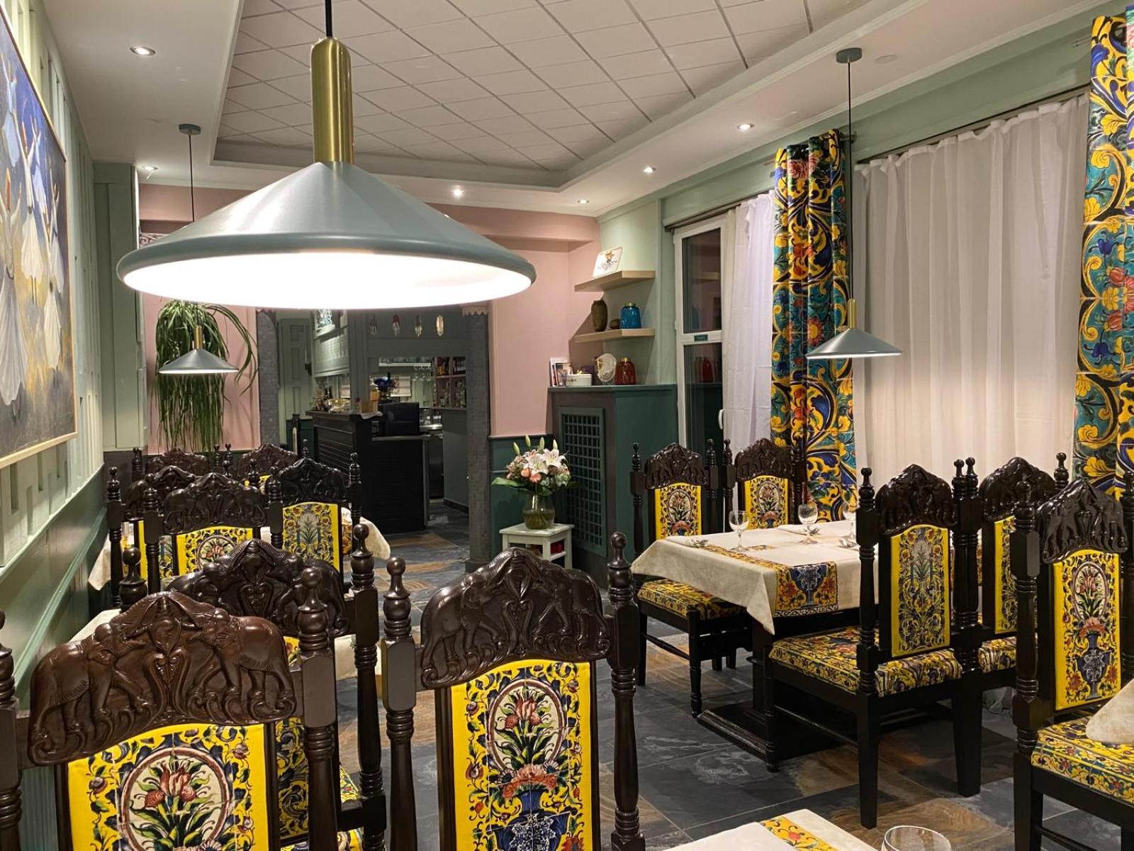SeidenStrasse Hotel & Restaurant