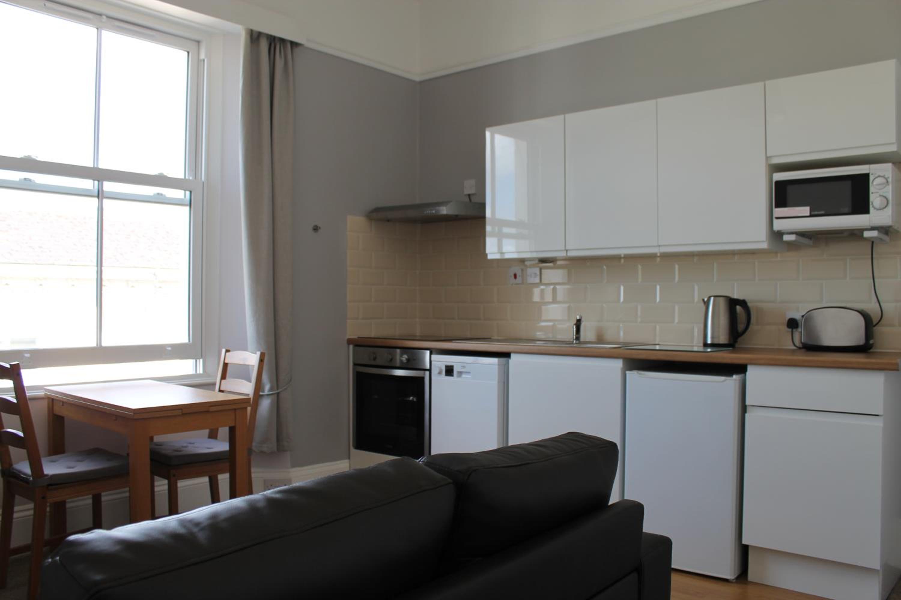 Clydesdale Apartments
