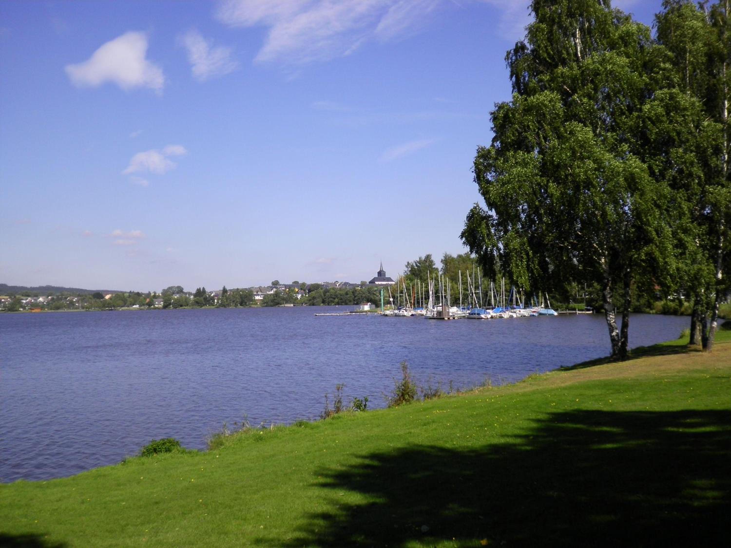 am-Weissenstaedter-See