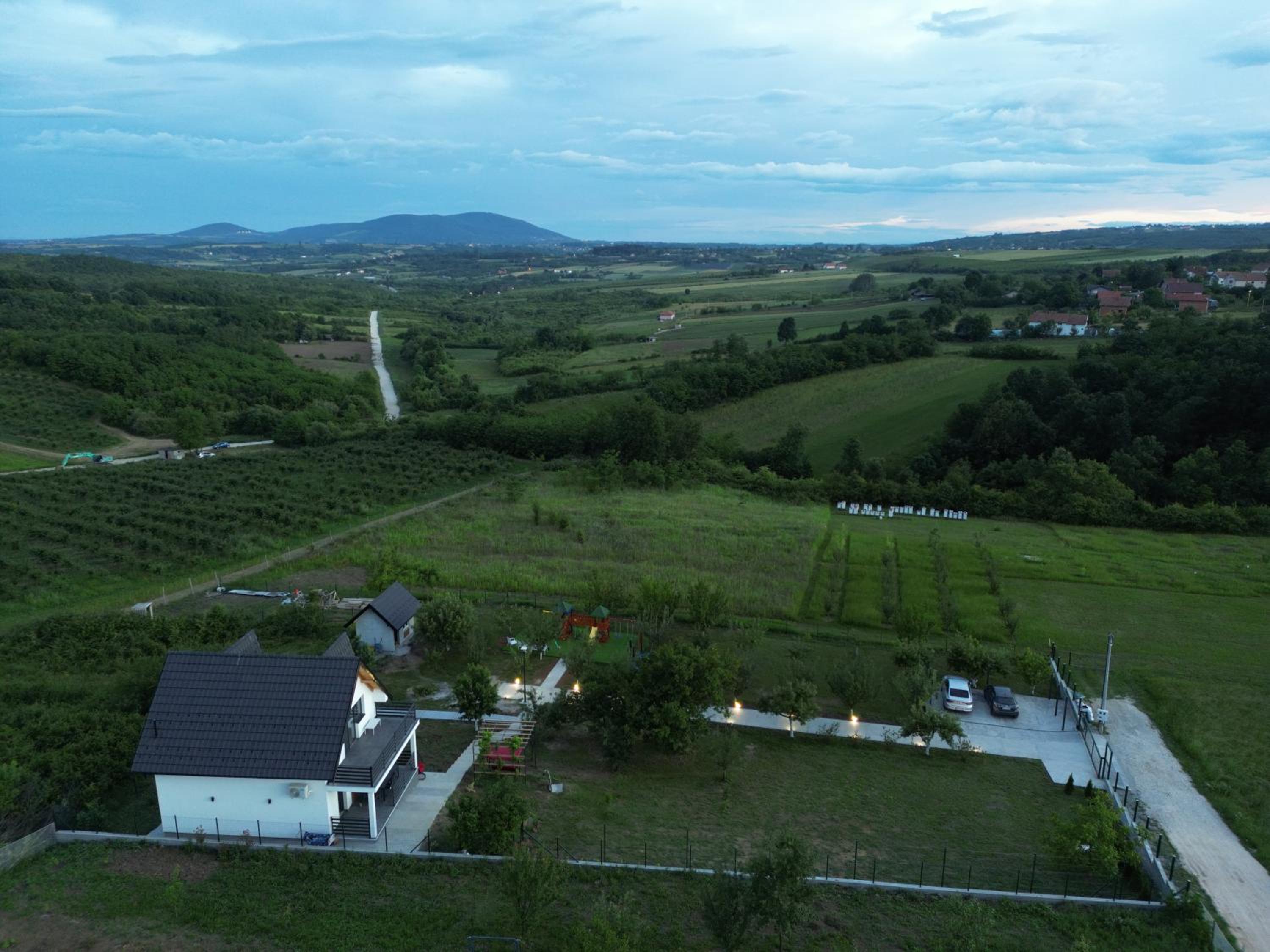 Panorama Kosmaj