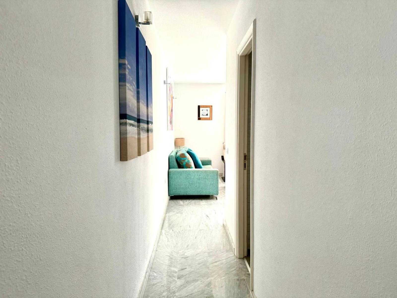 Penthouse Sea View Dinastia in Los Cristianos