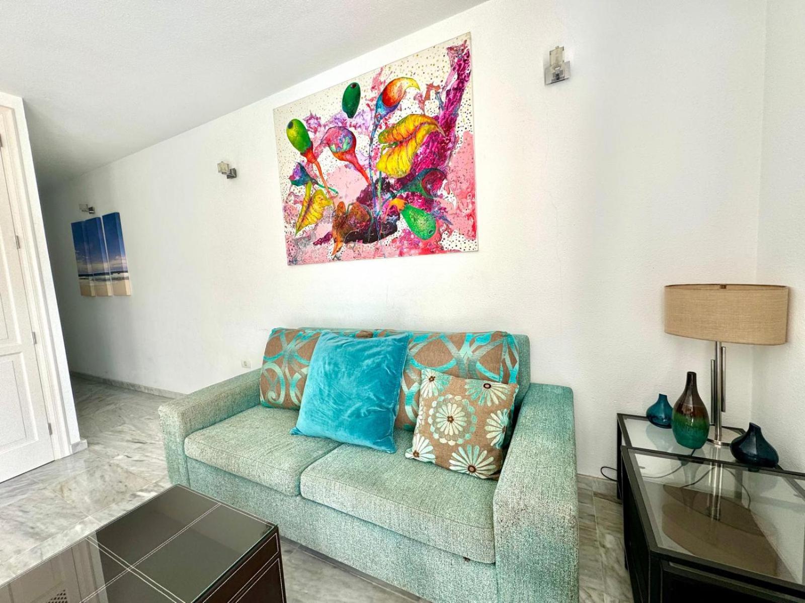 Penthouse Sea View Dinastia in Los Cristianos