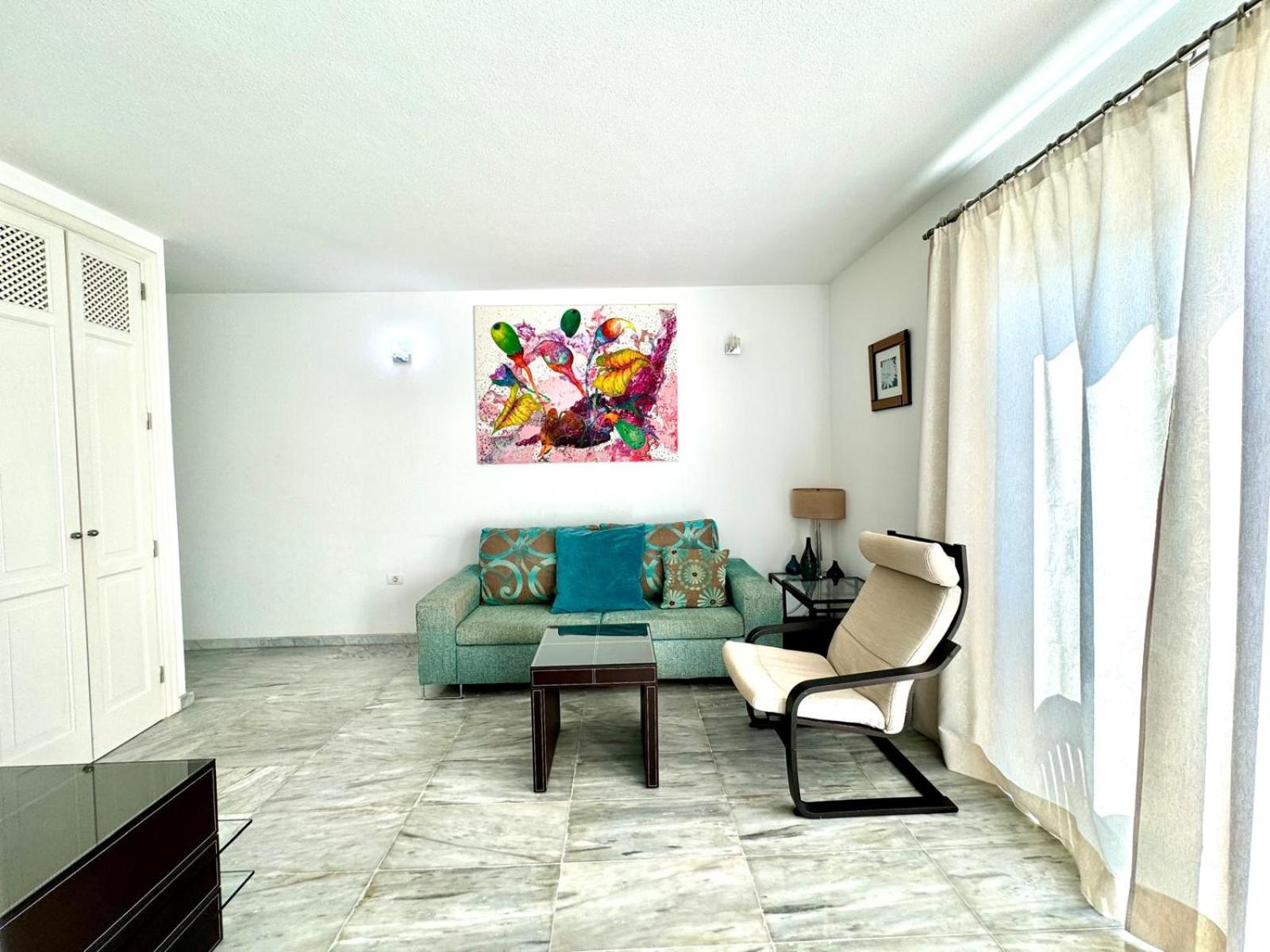 Penthouse Sea View Dinastia in Los Cristianos
