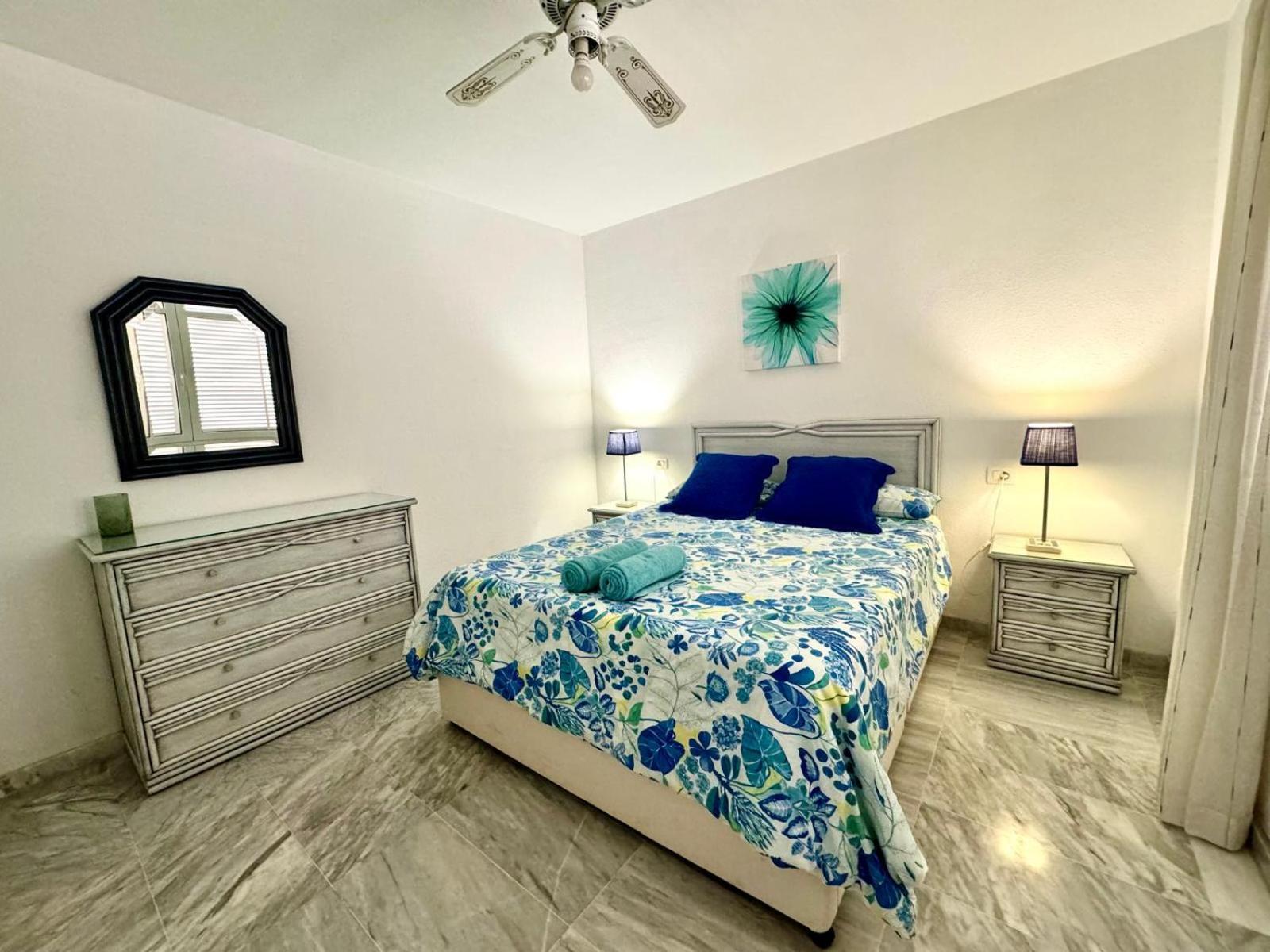 Penthouse Sea View Dinastia in Los Cristianos