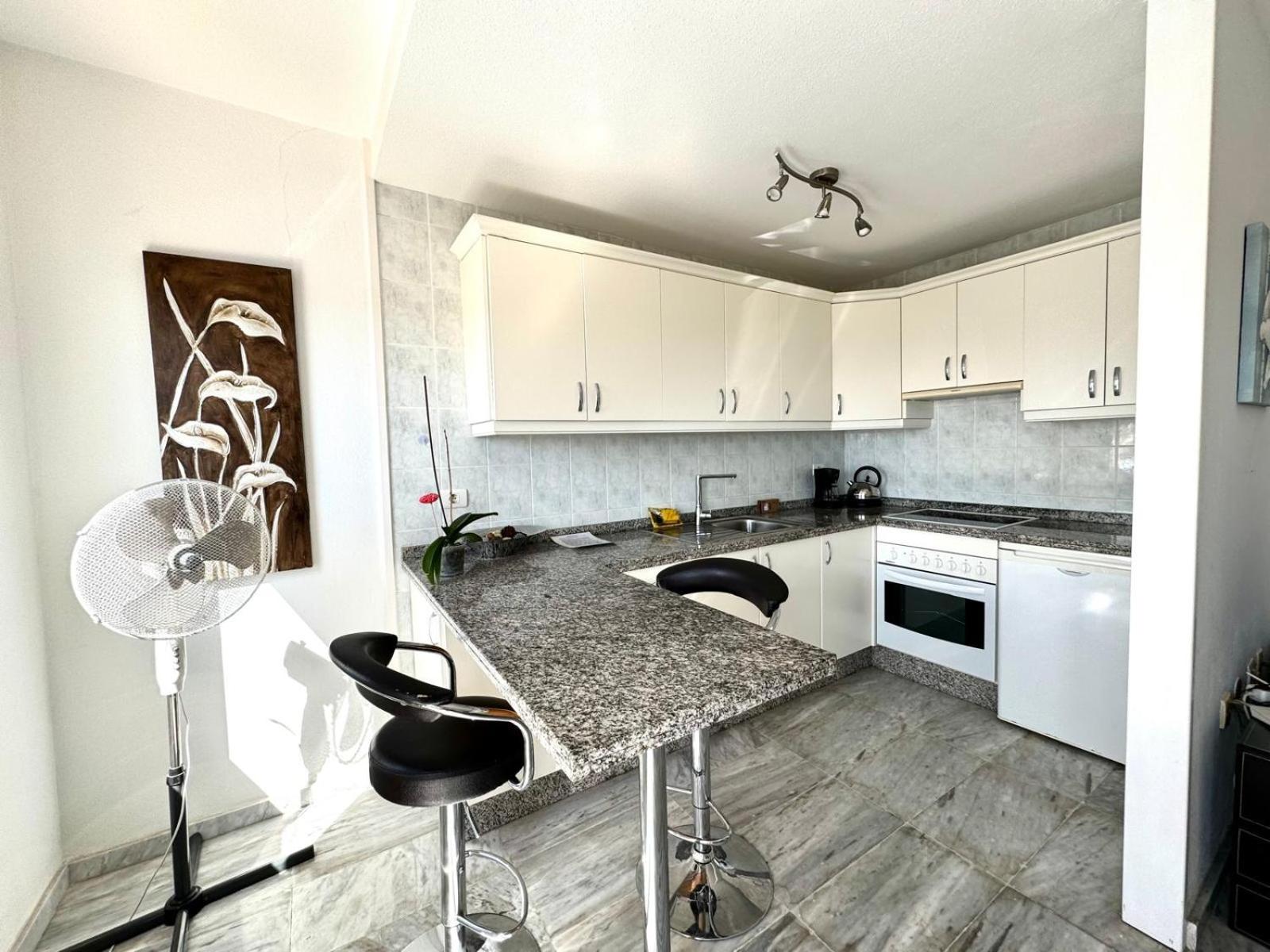Penthouse Sea View Dinastia in Los Cristianos