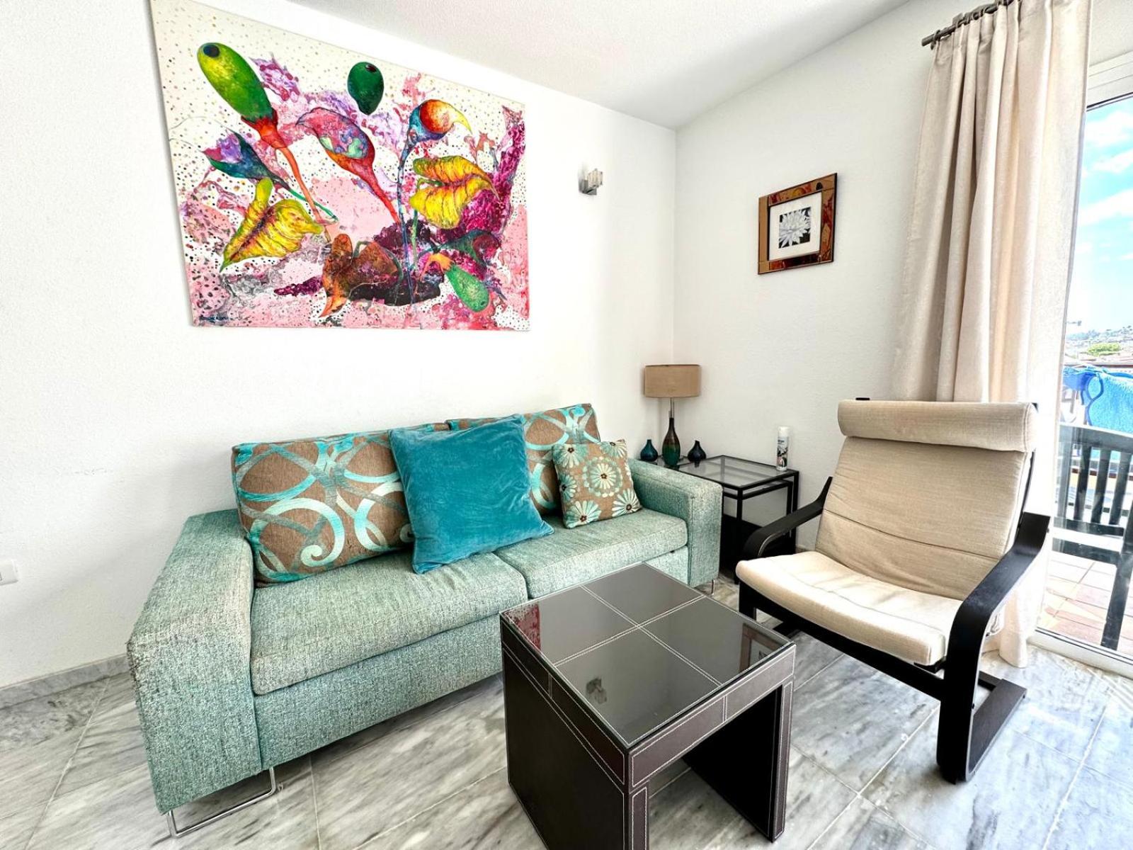 Penthouse Sea View Dinastia in Los Cristianos