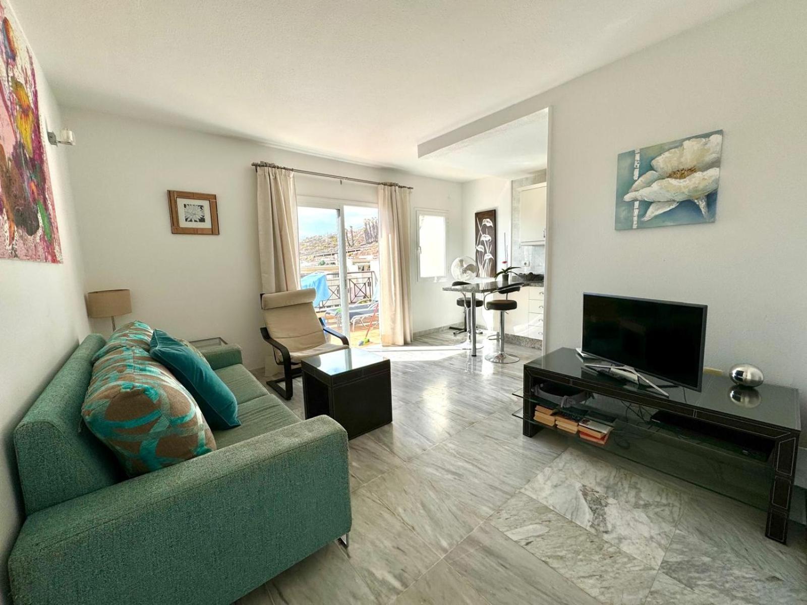 Penthouse Sea View Dinastia in Los Cristianos