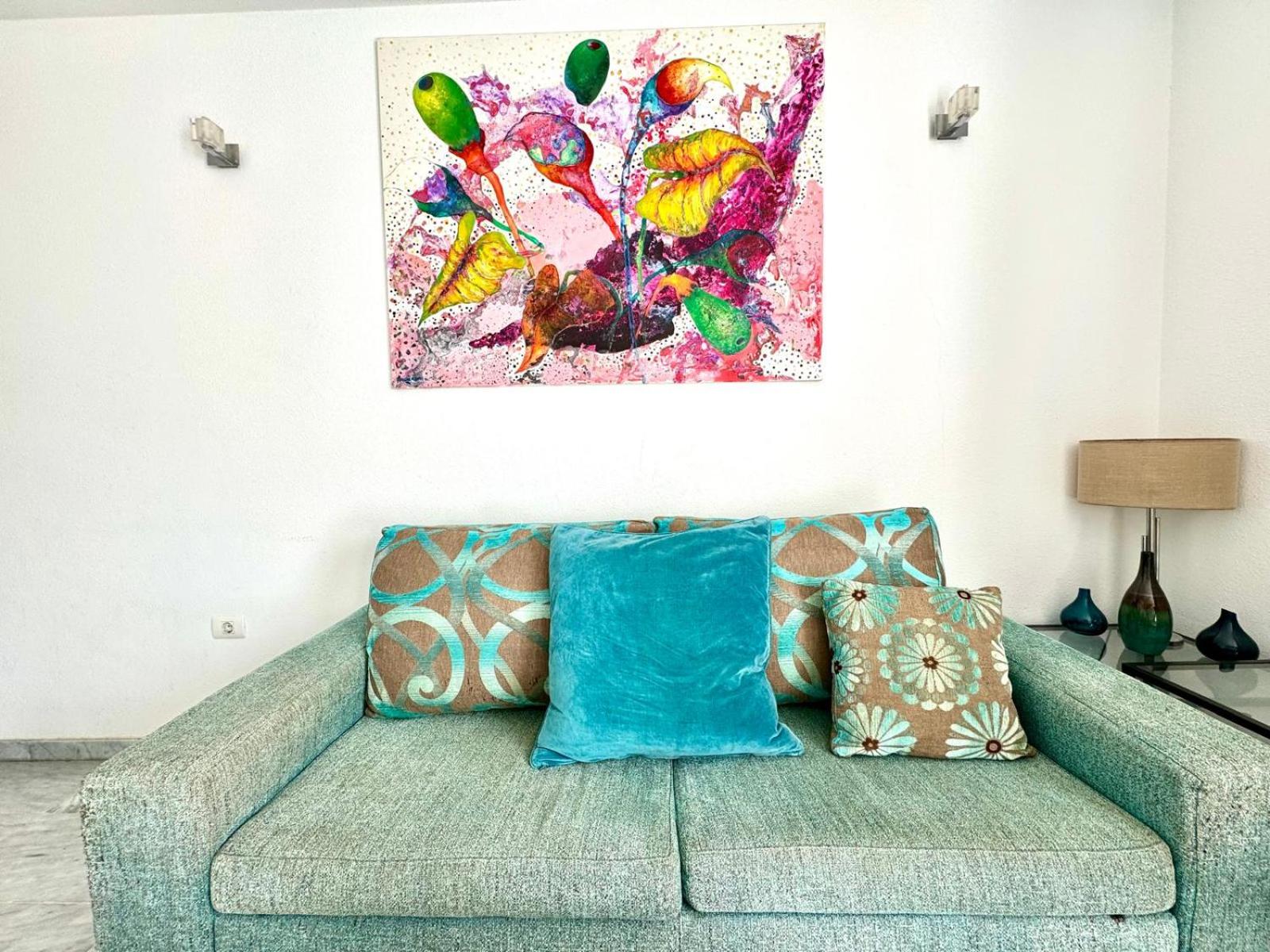 Penthouse Sea View Dinastia in Los Cristianos