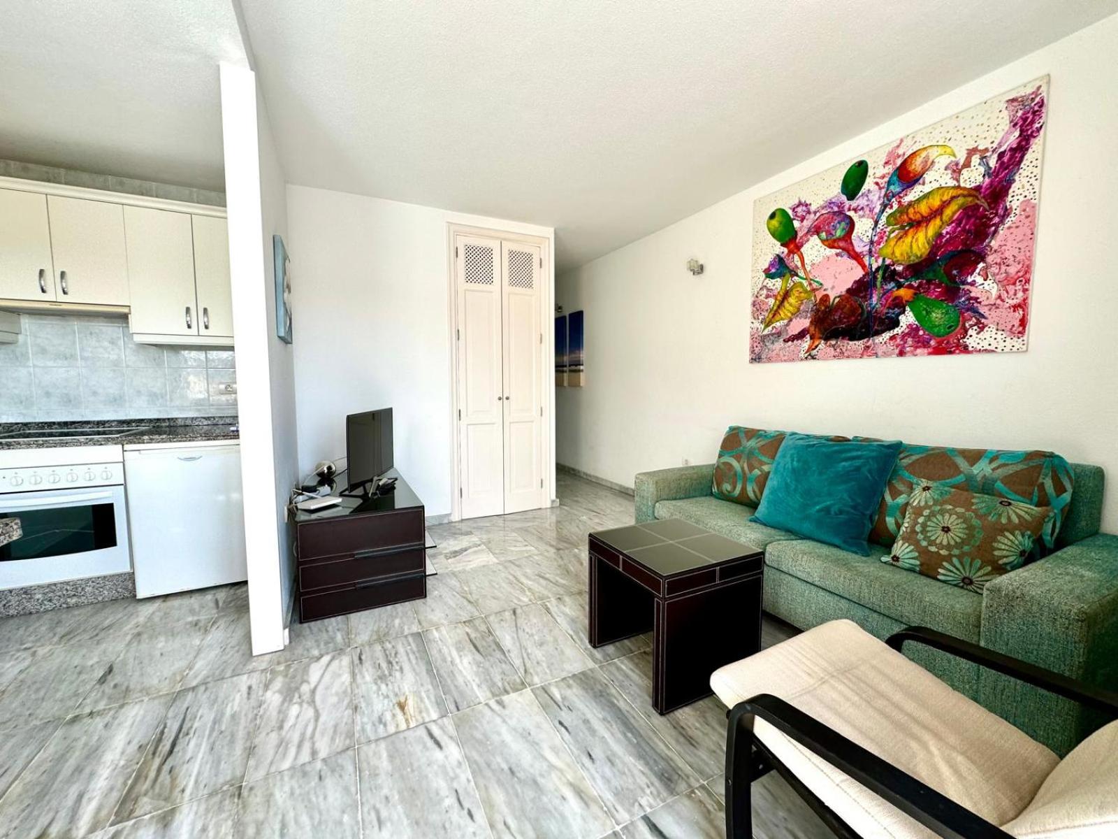 Penthouse Sea View Dinastia in Los Cristianos