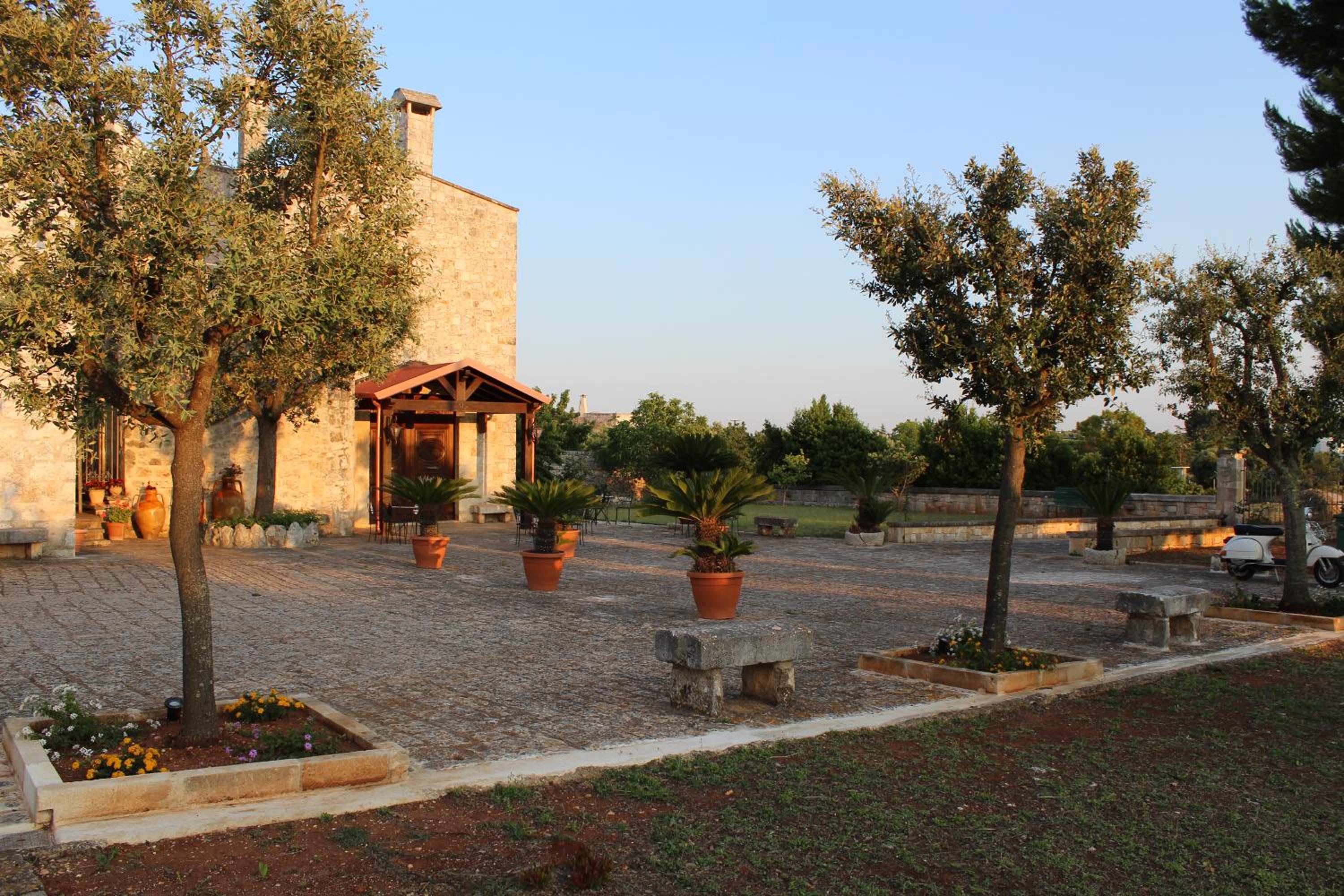 Masseria Tolla