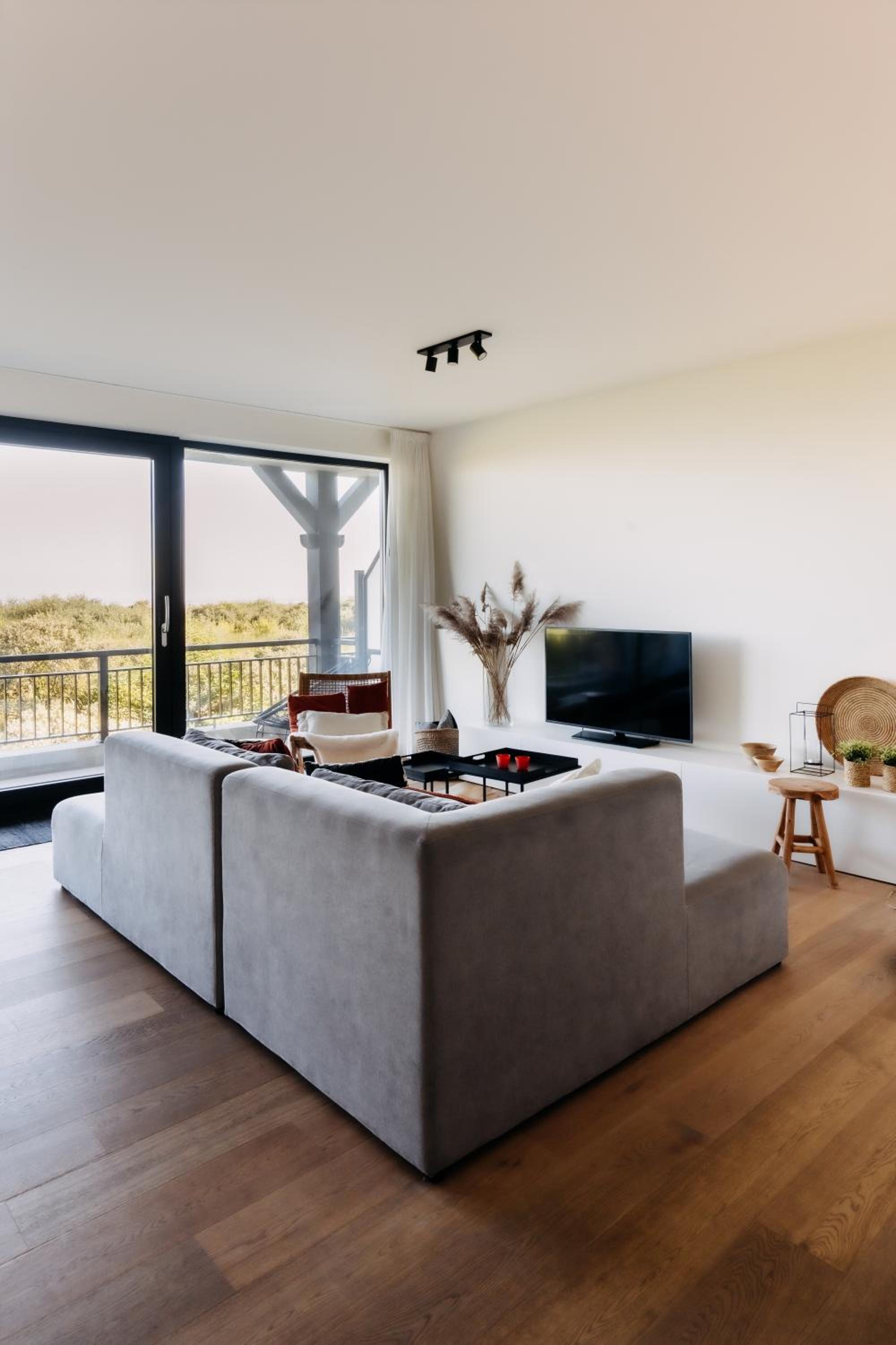 Residentie Strandhotel - Apartments with hotel service and wellness
